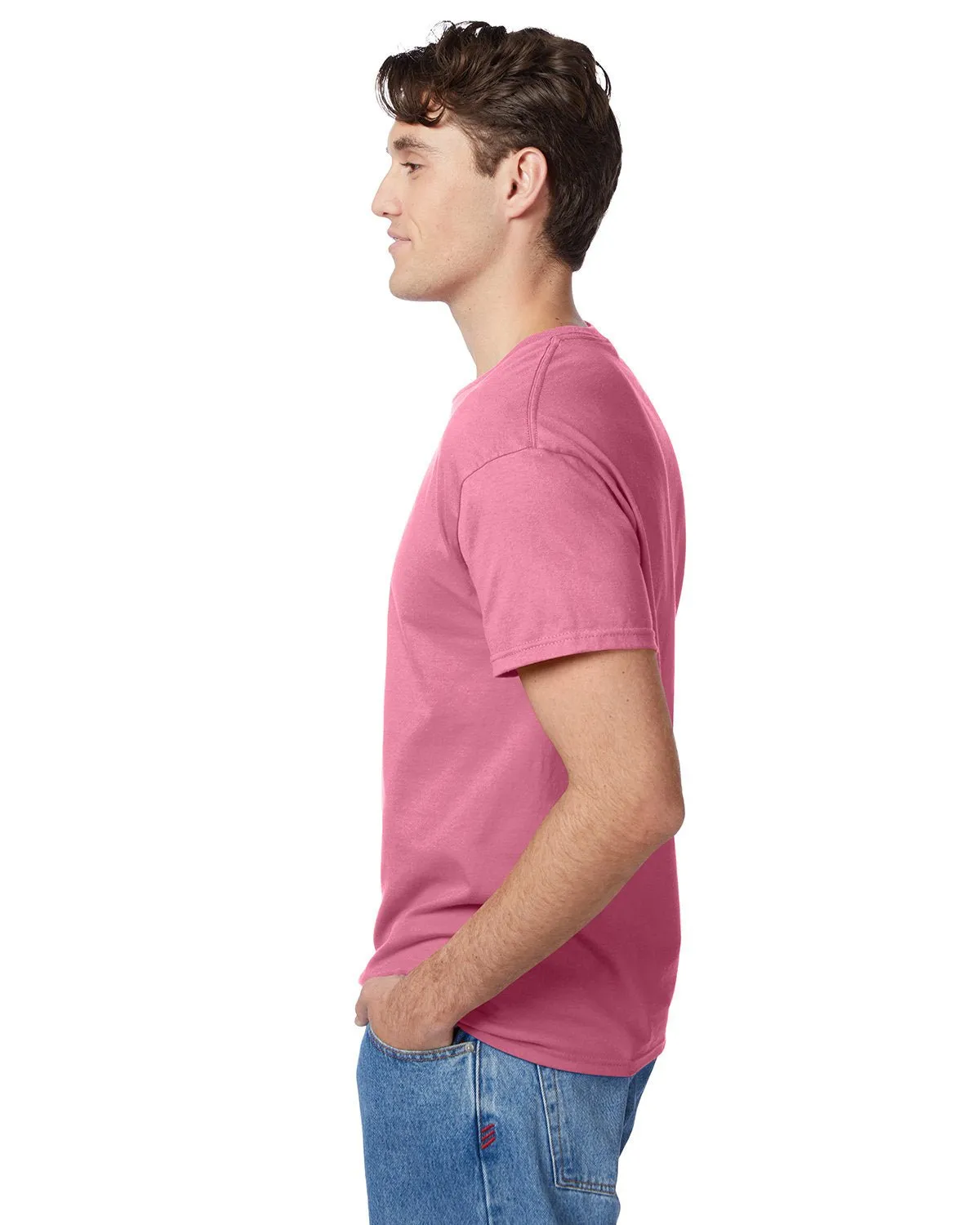 5250T-Hanes-PINK