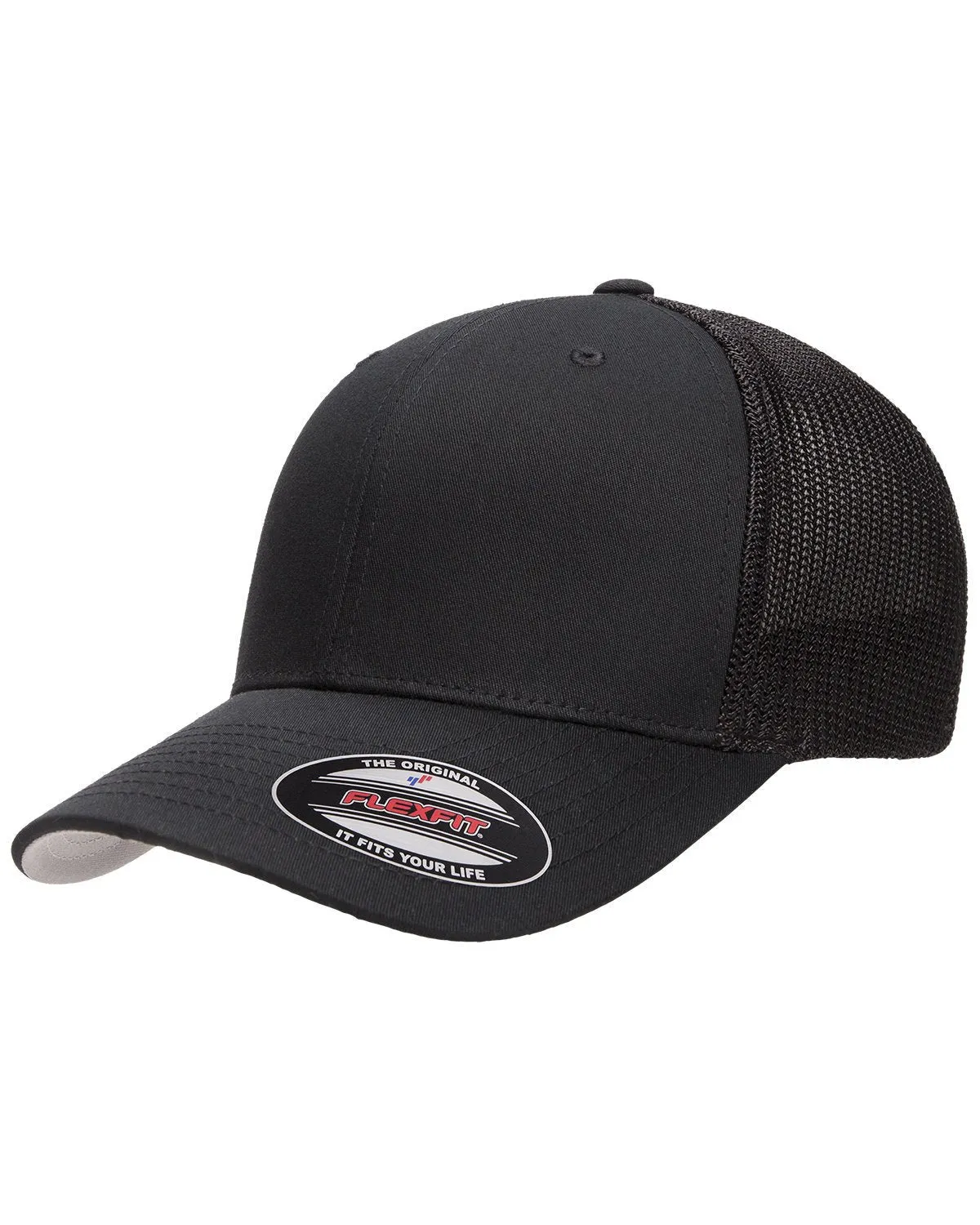 6511-Flexfit-BLACK