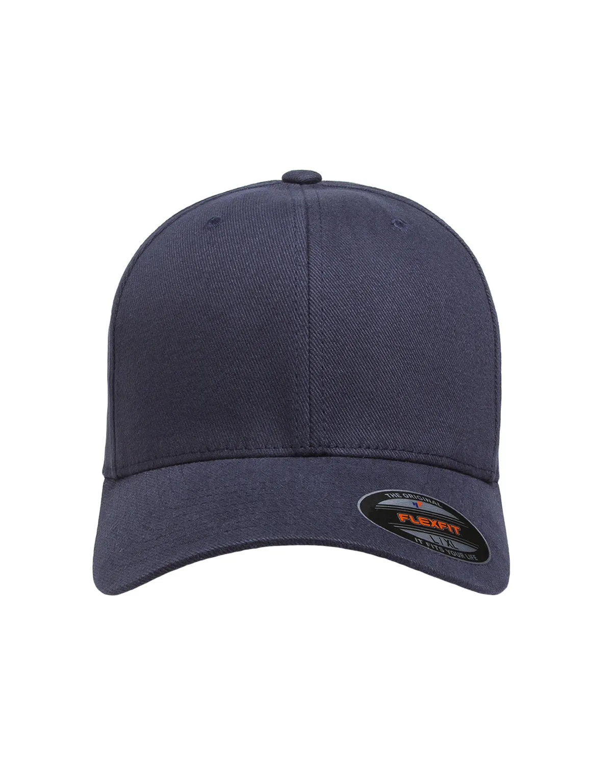 Adult Brushed Twill Cap