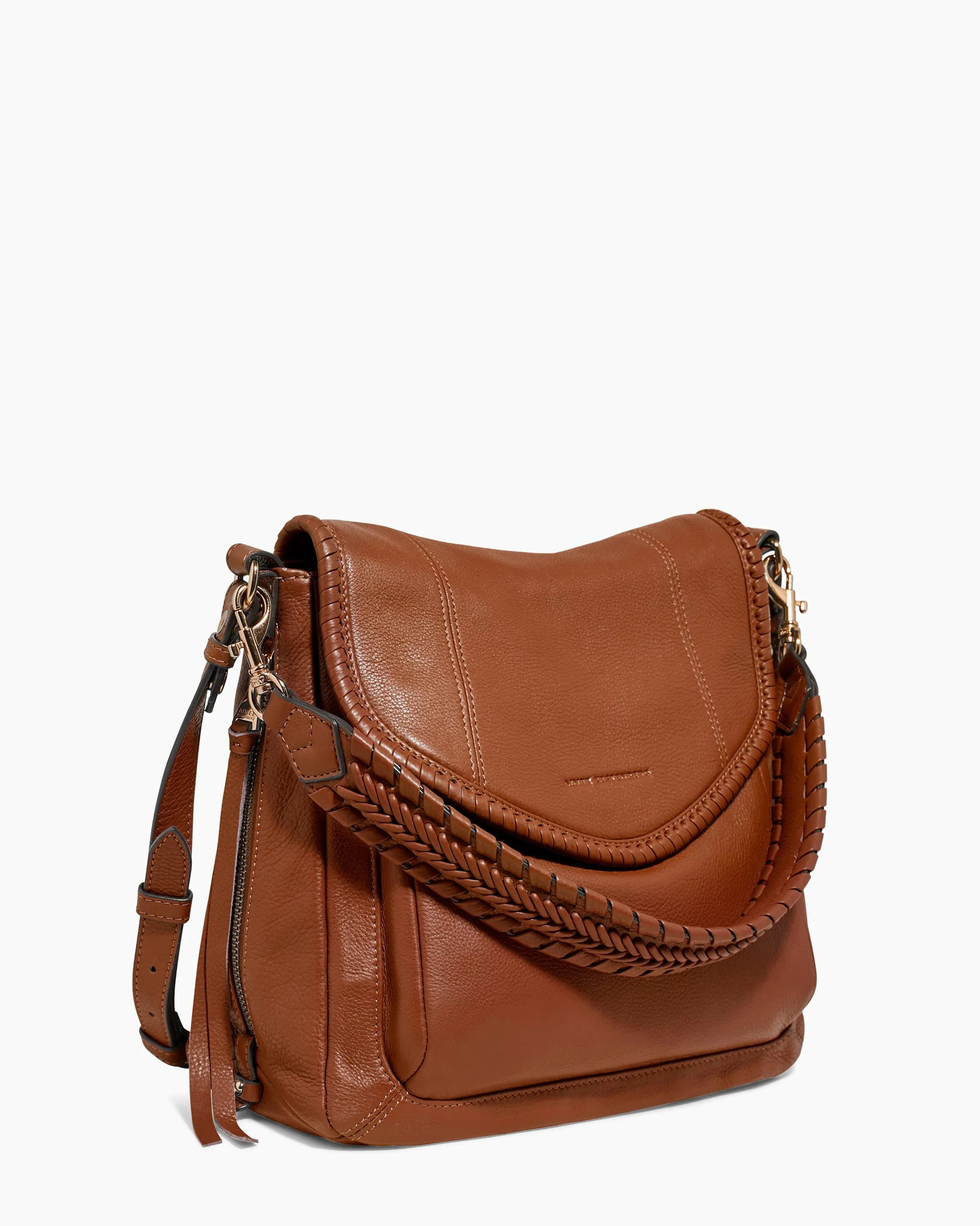 All For Love Zip Top Convertible Shoulder