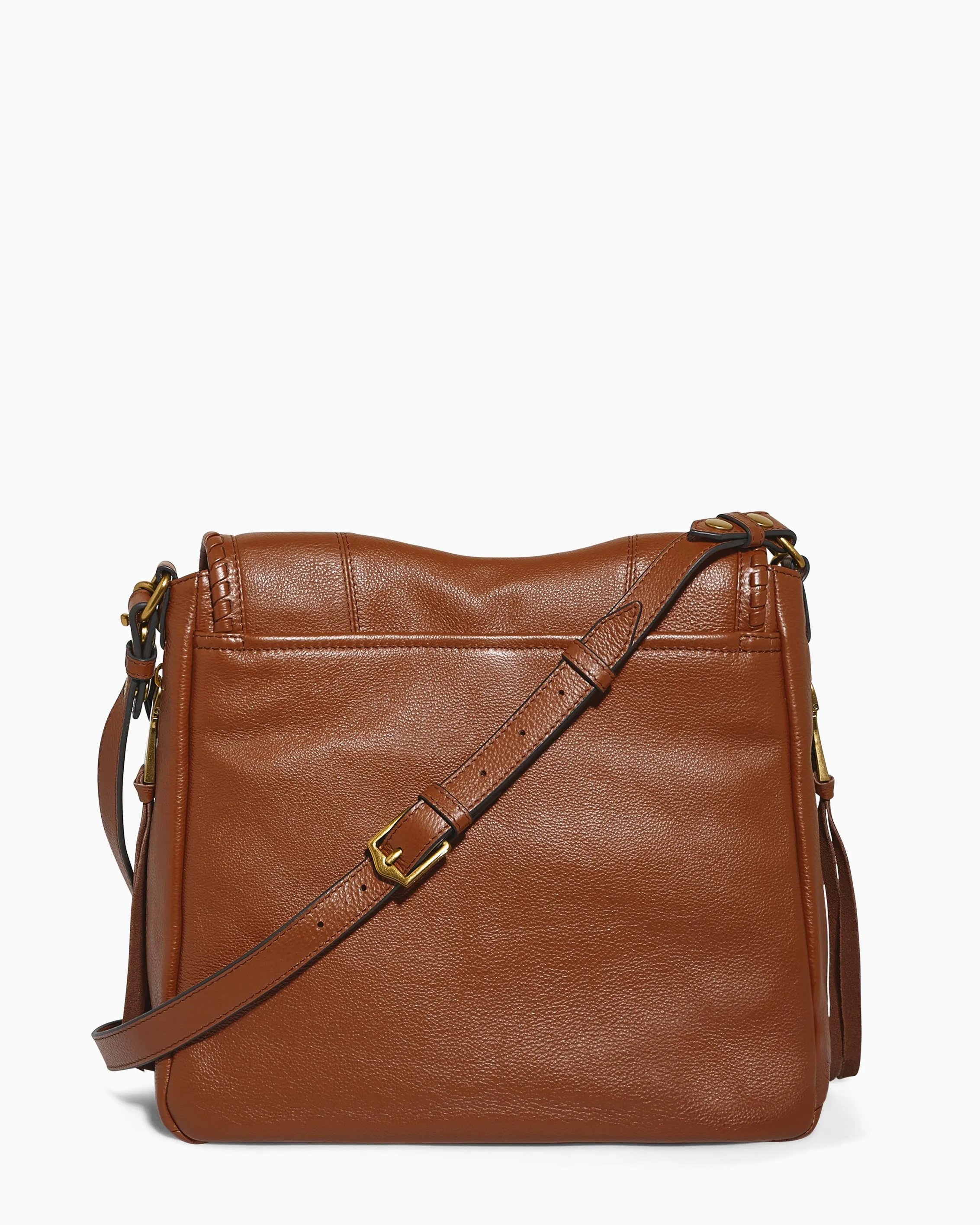 All For Love Zip Top Convertible Shoulder