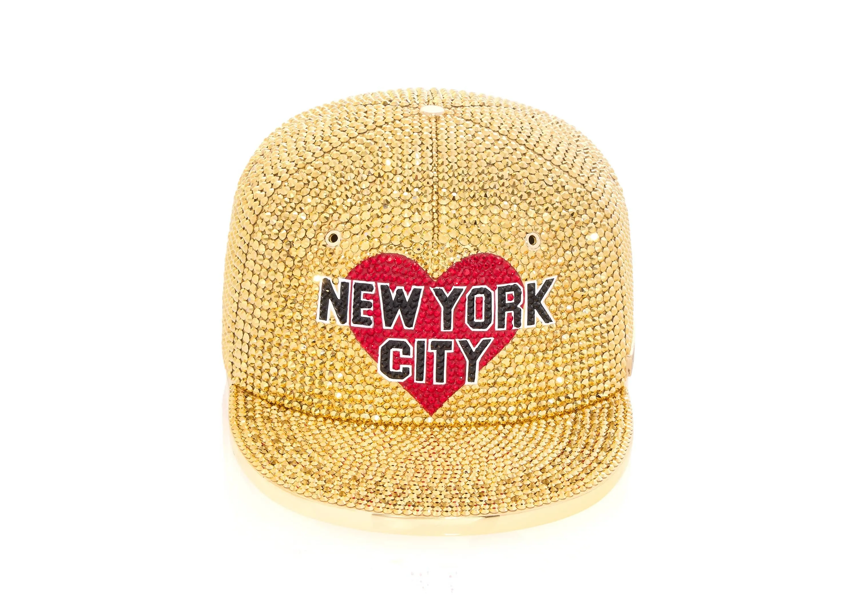 Cap City Heart NYC