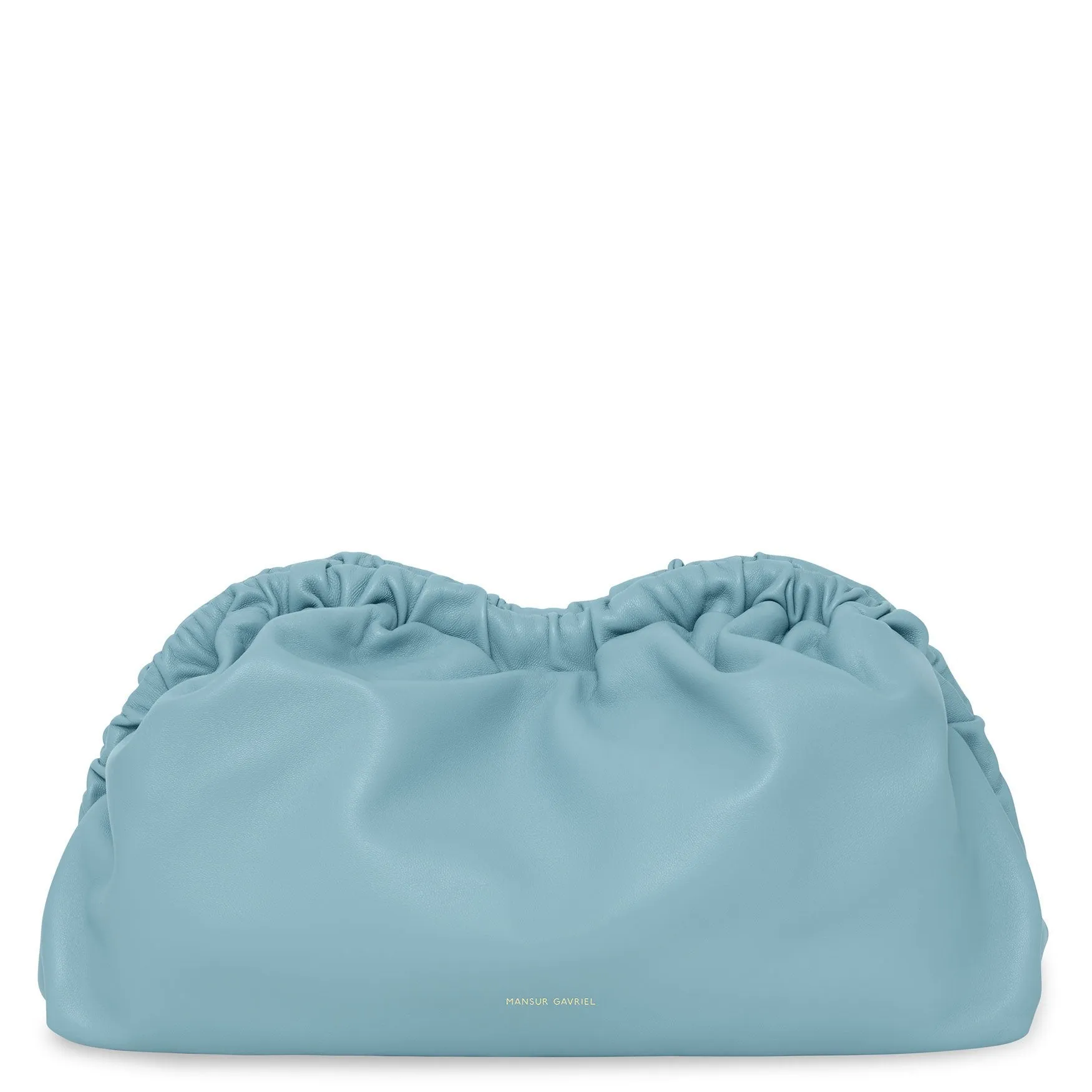 Cloud Clutch - Degas Blue