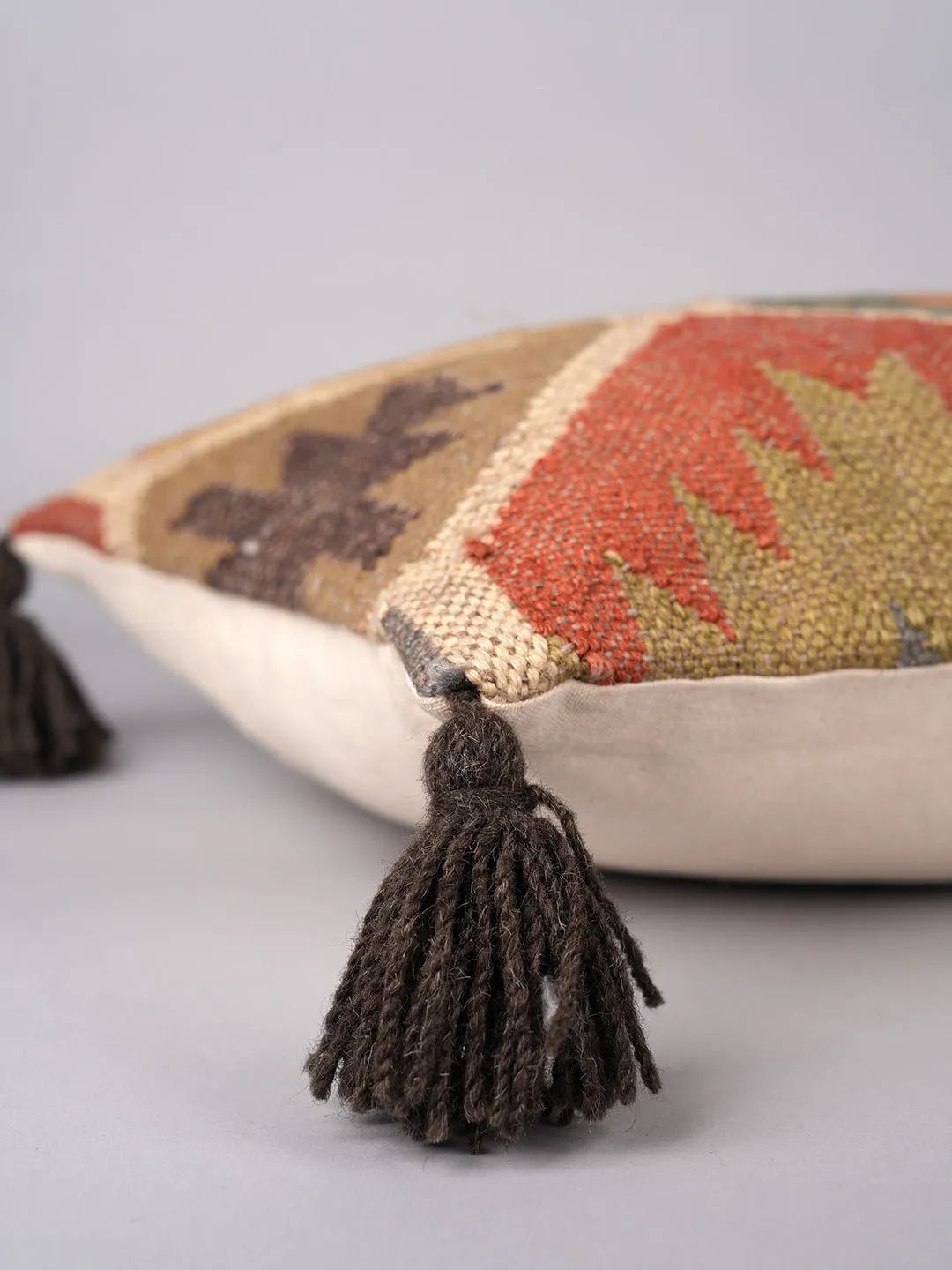 DECLAN - KILIM LUMBAR CUSHION COVER