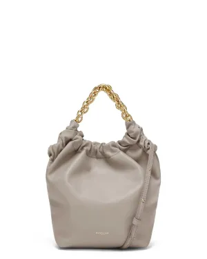 DeMellier The Small Miami Tote Bag in Taupe