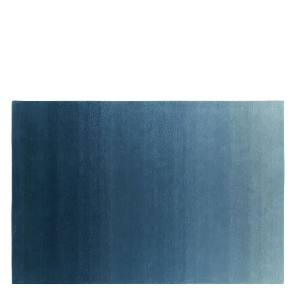 Designers Guild Padua Azure Rug