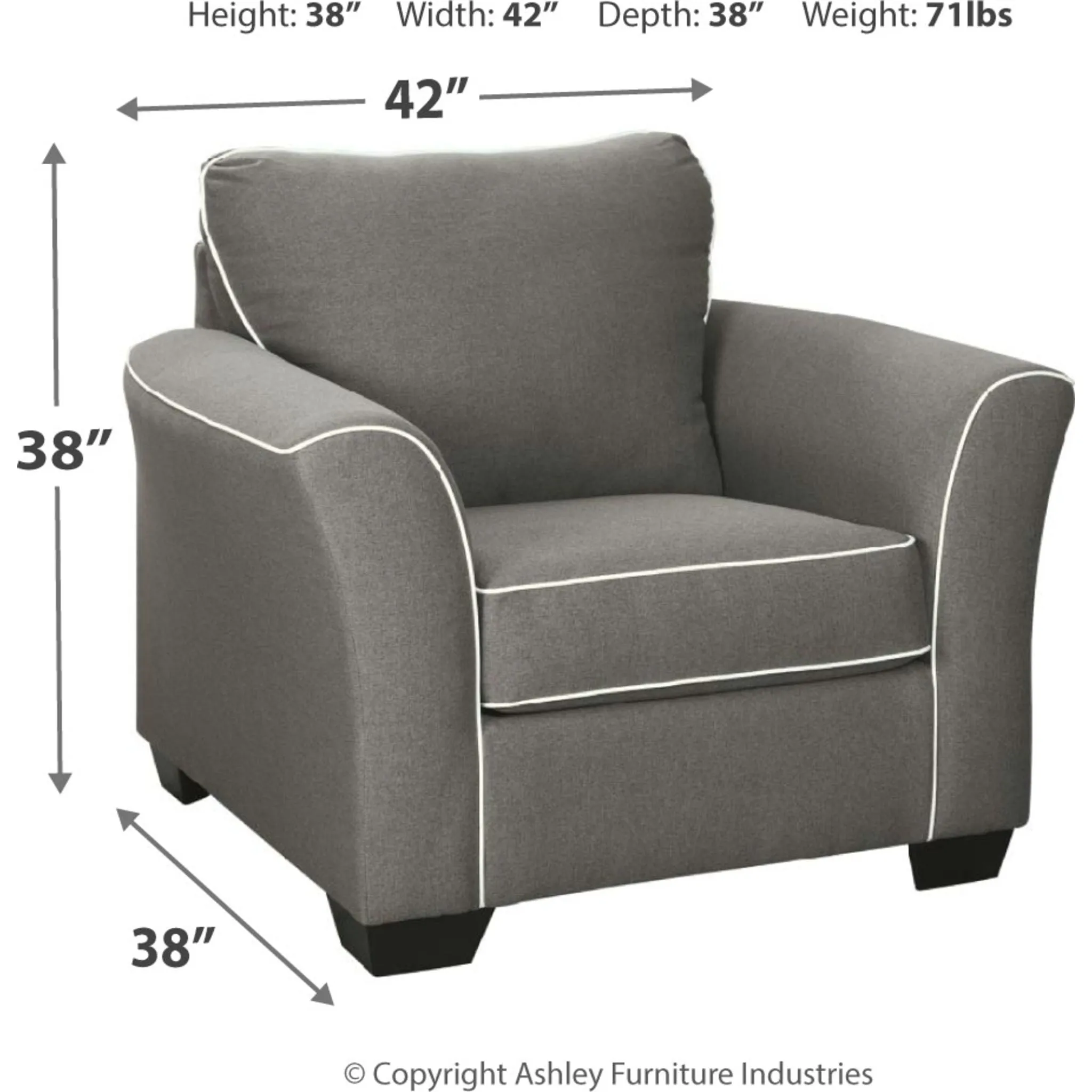 Domani Chair