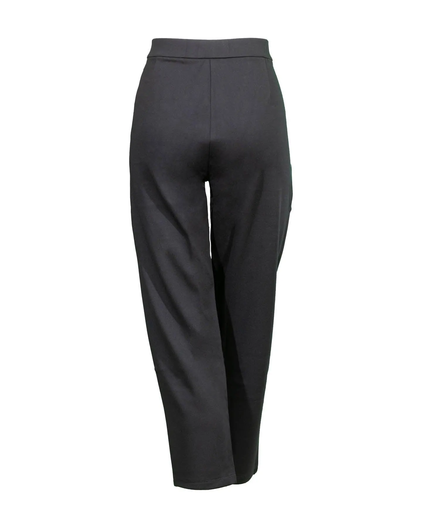 Eileen Fisher Flex Ponte Slouchy Ankle Pant