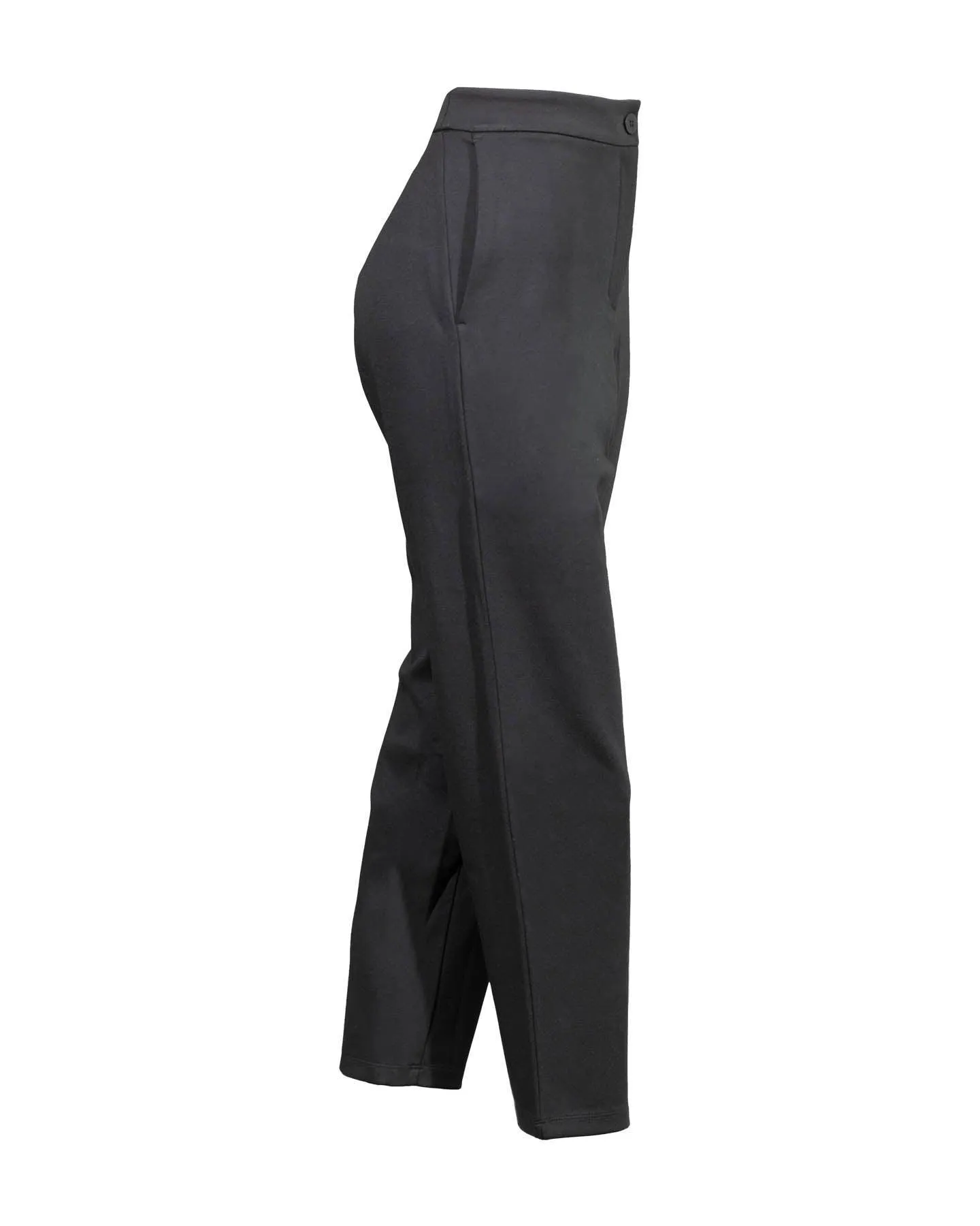Eileen Fisher Flex Ponte Slouchy Ankle Pant