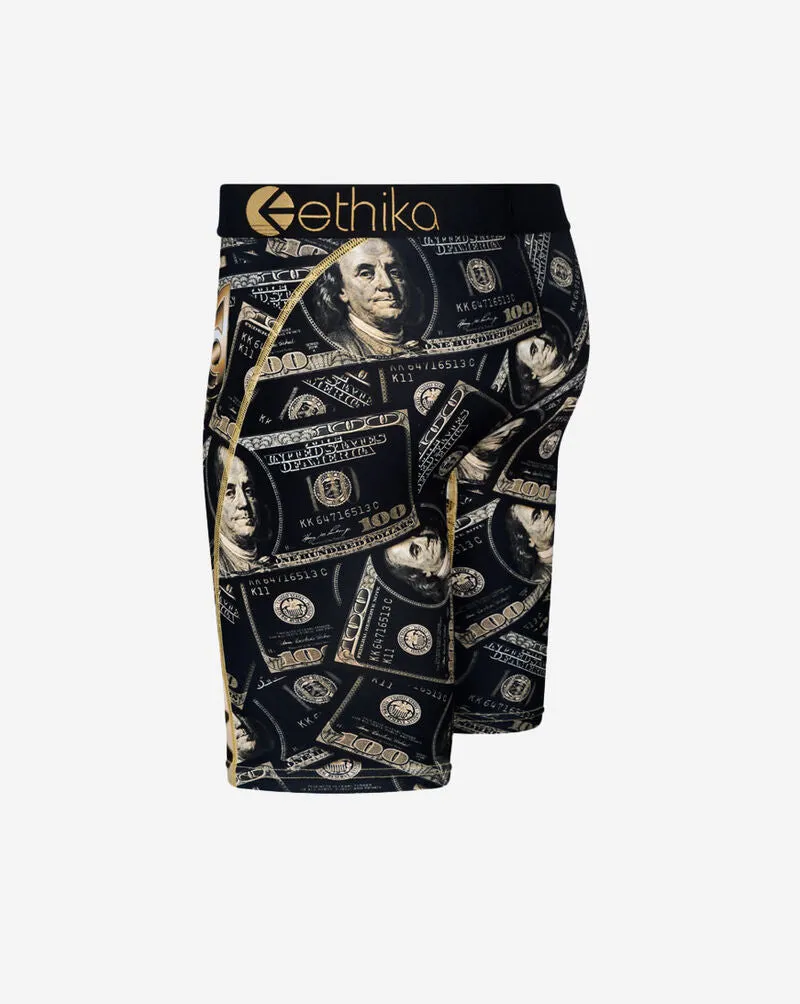 Ethika Mens Staple Boxer Brief