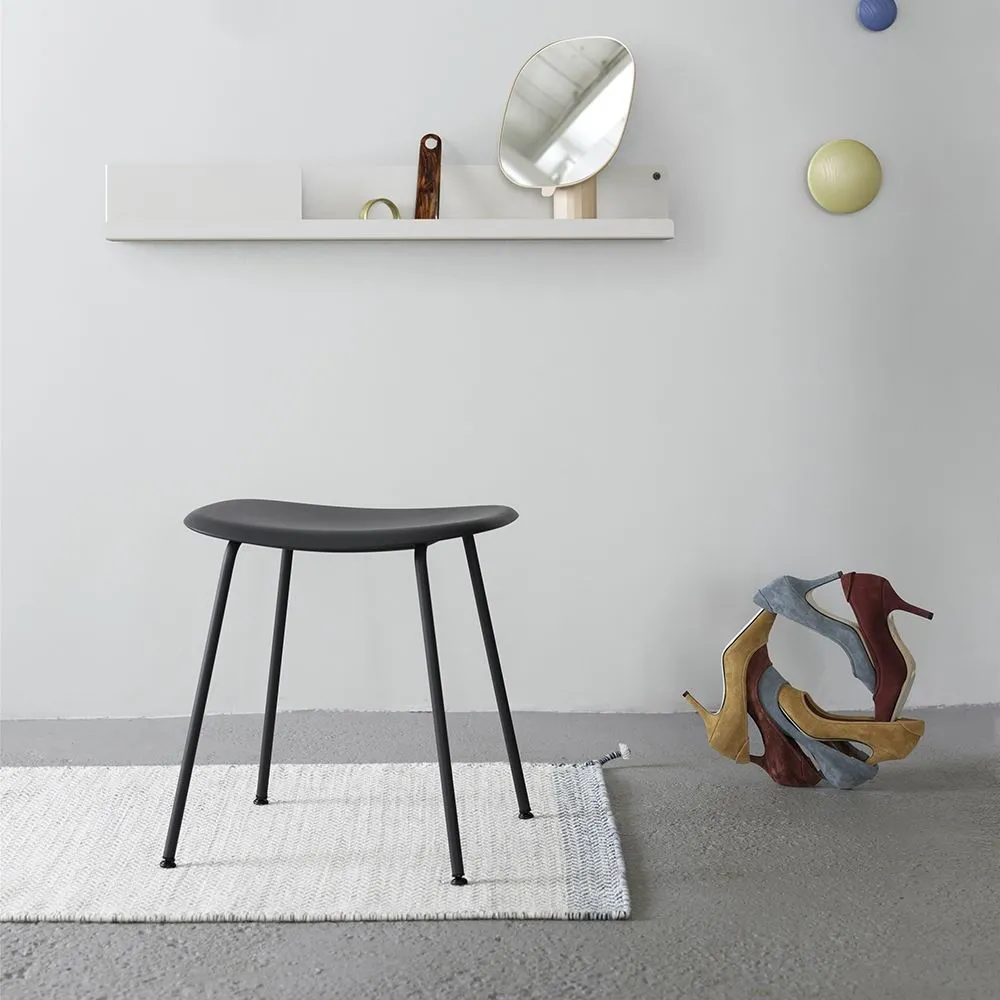 Fiber stool - tube base