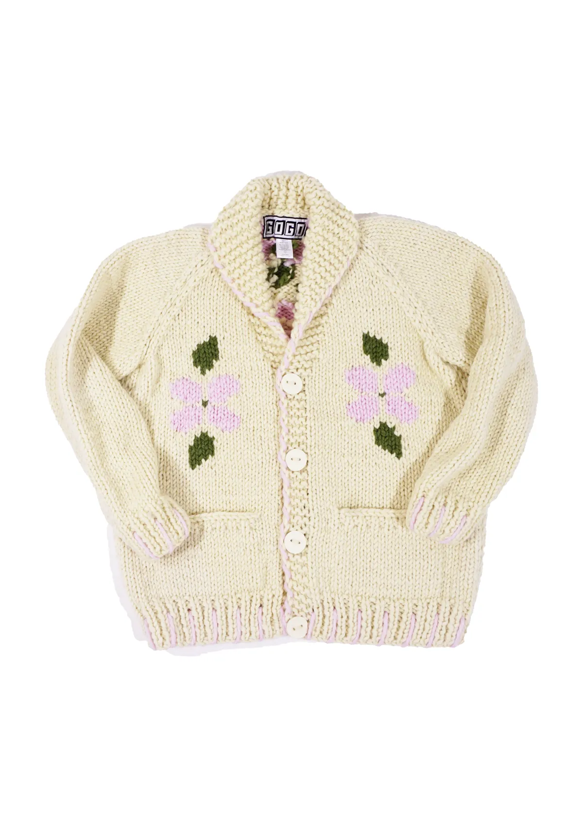 Field Flowers Cardi