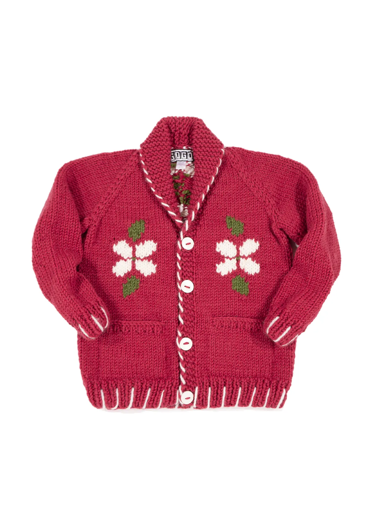 Field Flowers Cardi