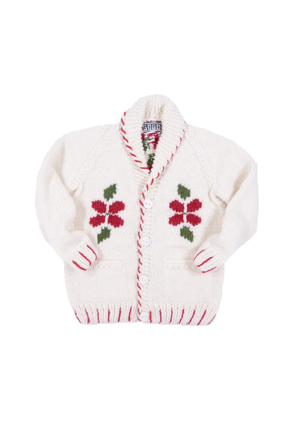 Field Flowers Cardi