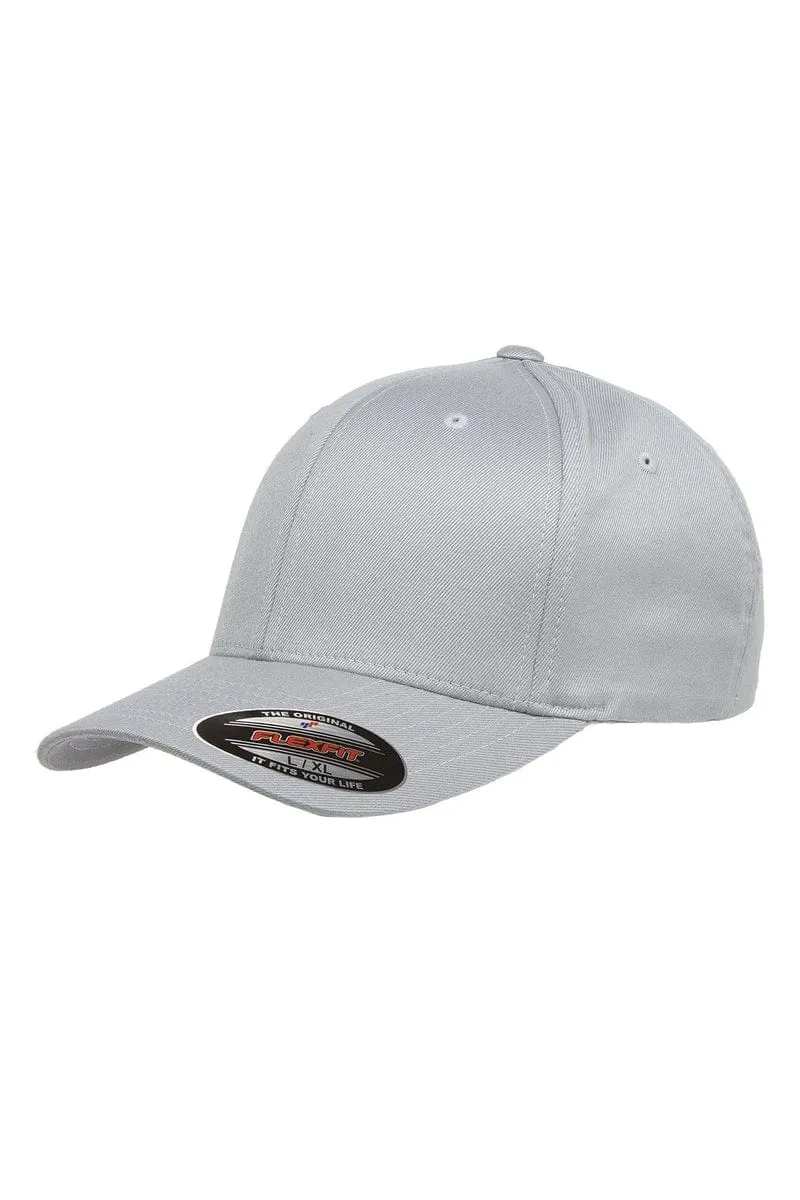 Flexfit 6277: Adult Wooly 6-Panel Cap