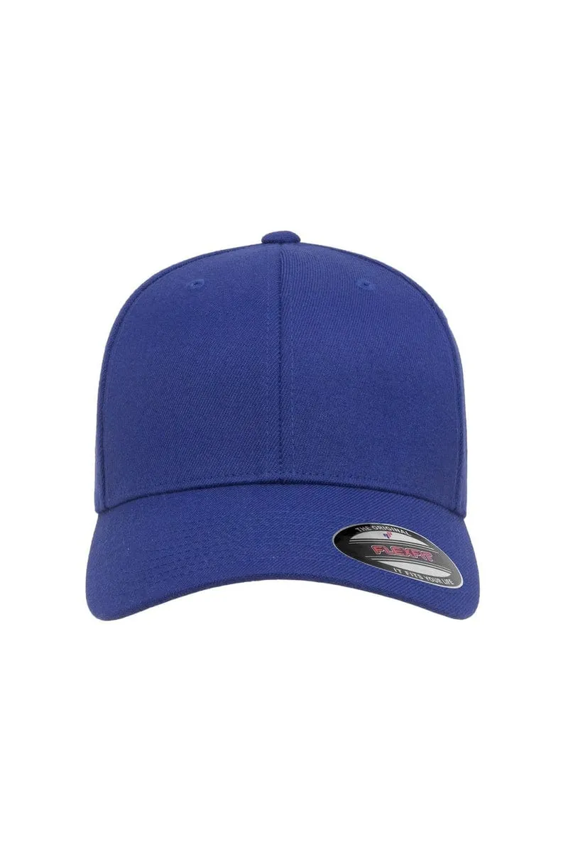 Flexfit 6477: Adult Wool Blend Cap
