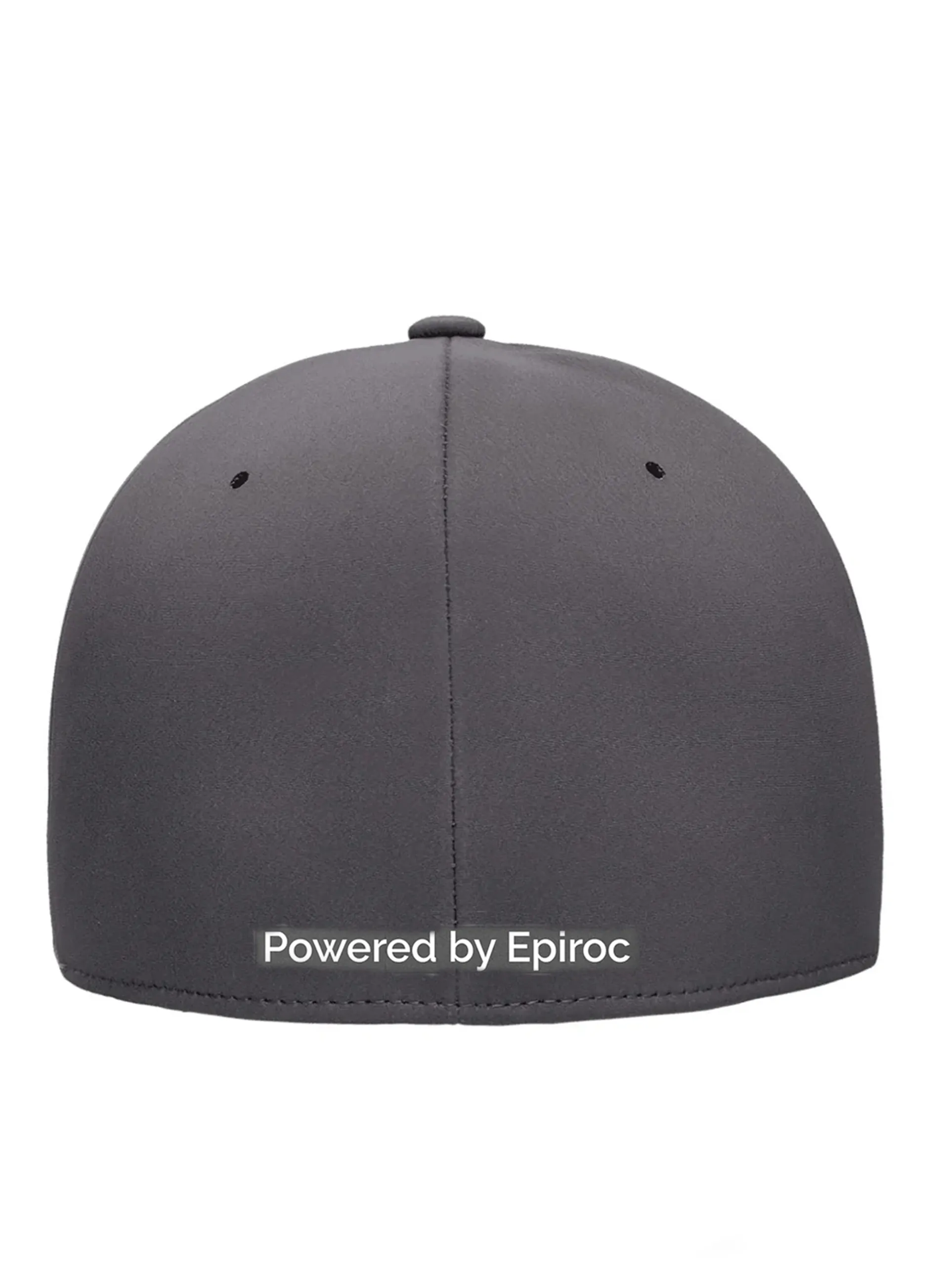 Flexfit Delta X-Cap, Dark Grey [CR Powered by Epiroc Accessories]