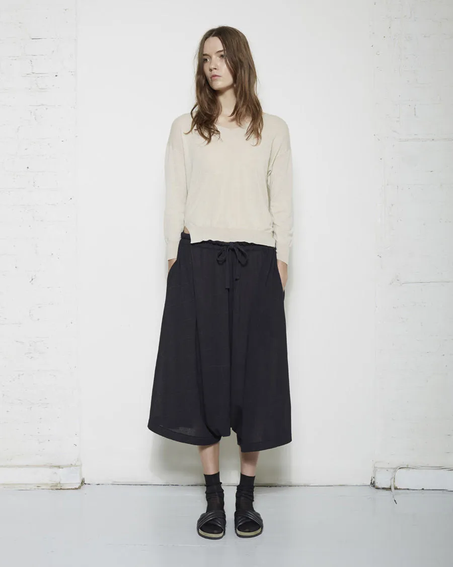 Gather Pants