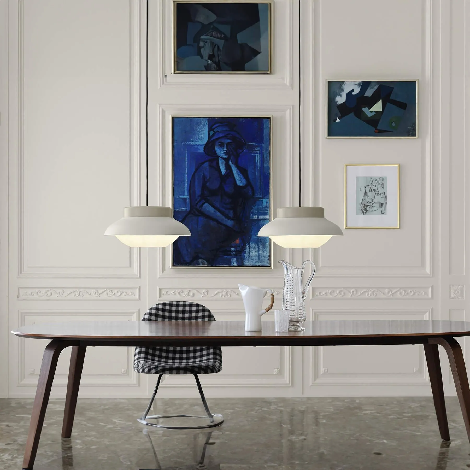 GUBI Dining Table - Rectangular