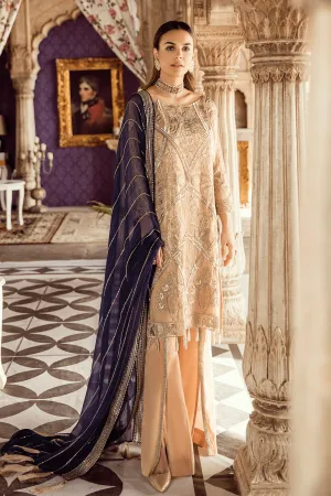 Imrozia Kaavish-E-Musavvir Luxury Chiffon Collection 2019 – 810 Rohsnaai-e-Kundan