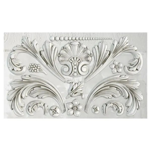 IOD - ACANTHUS 6X10 DECOR MOULDS™