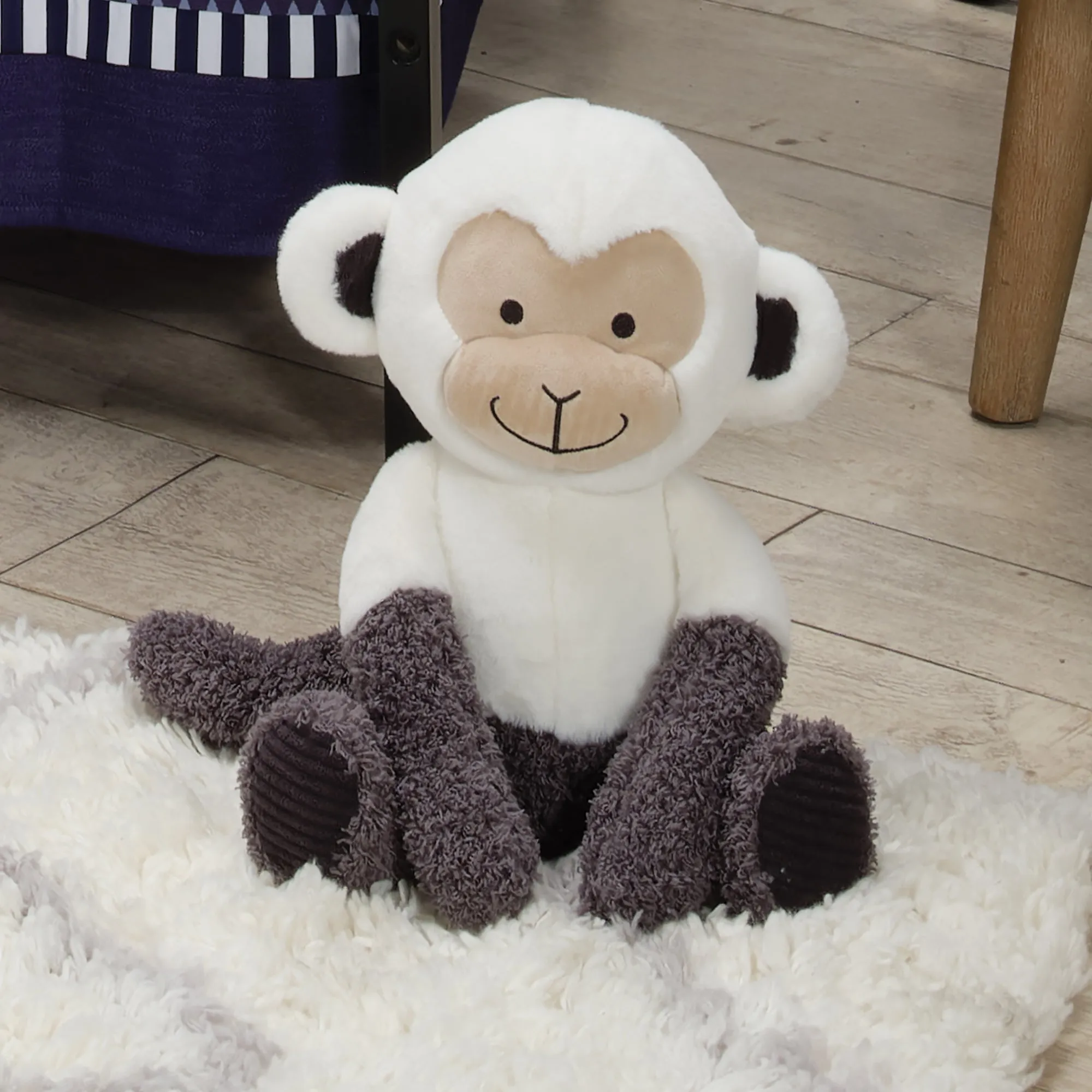 Jungle Party Plush Monkey - Charlie