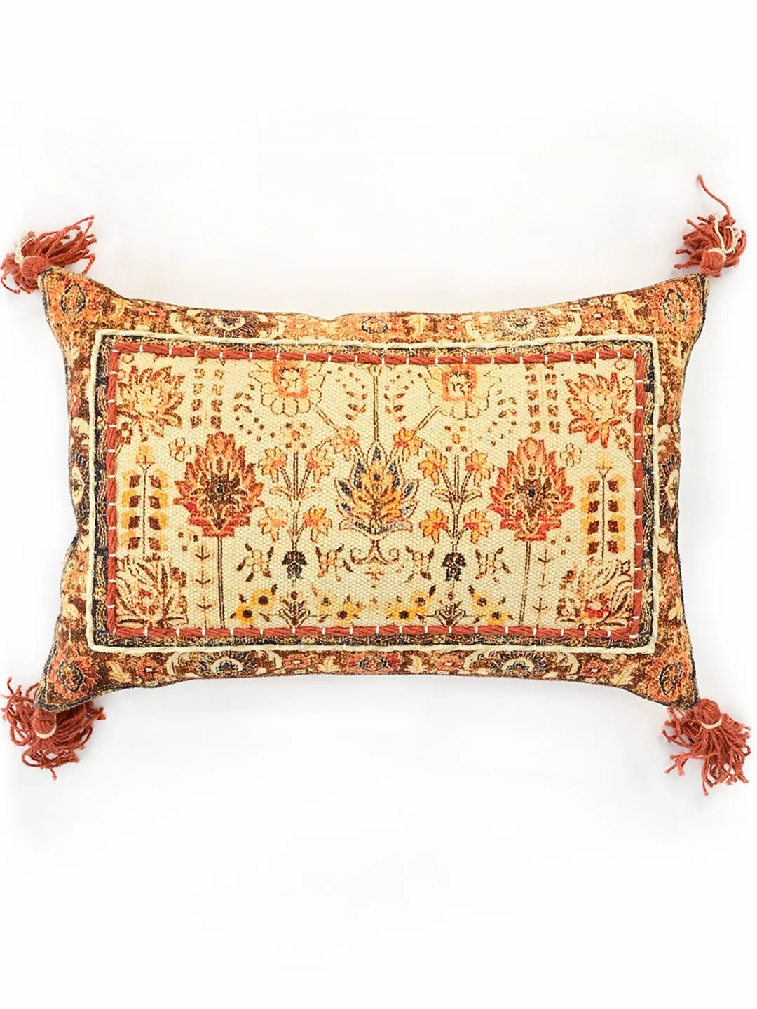 LANTANA- LUMBAR CUSHION COVER