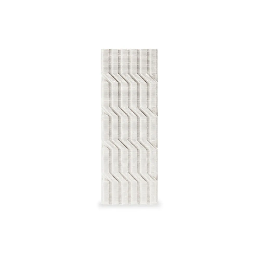 Liang & Eimil Lami Ceramic Vase – White