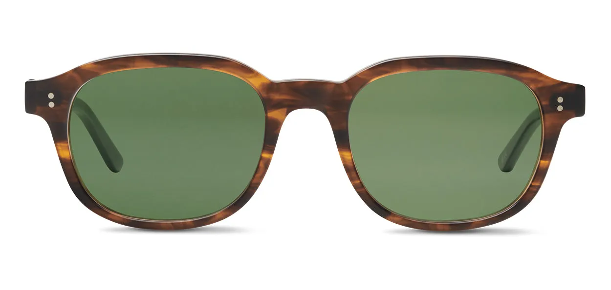 Mayer Sun SE | Matte Amber Glacier