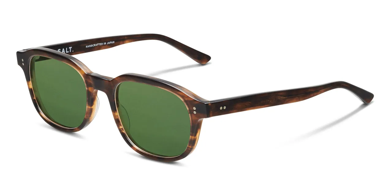 Mayer Sun SE | Matte Amber Glacier