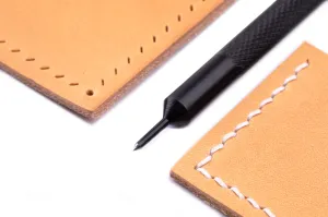 Oka Factory - Japanese Corner Chisels (For Corner Stitch Hole)