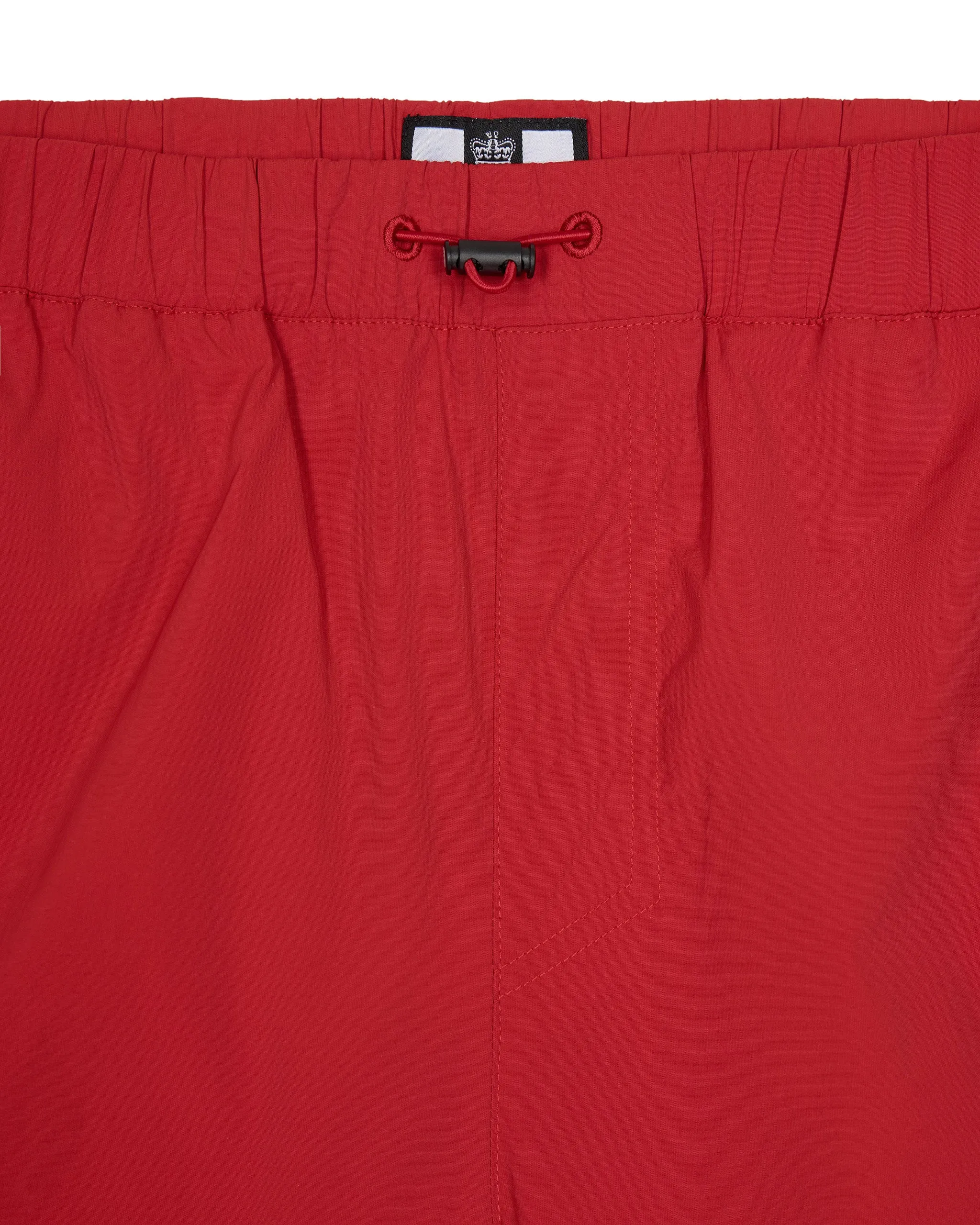 Pacquiao Combat Pants Scarlet Red