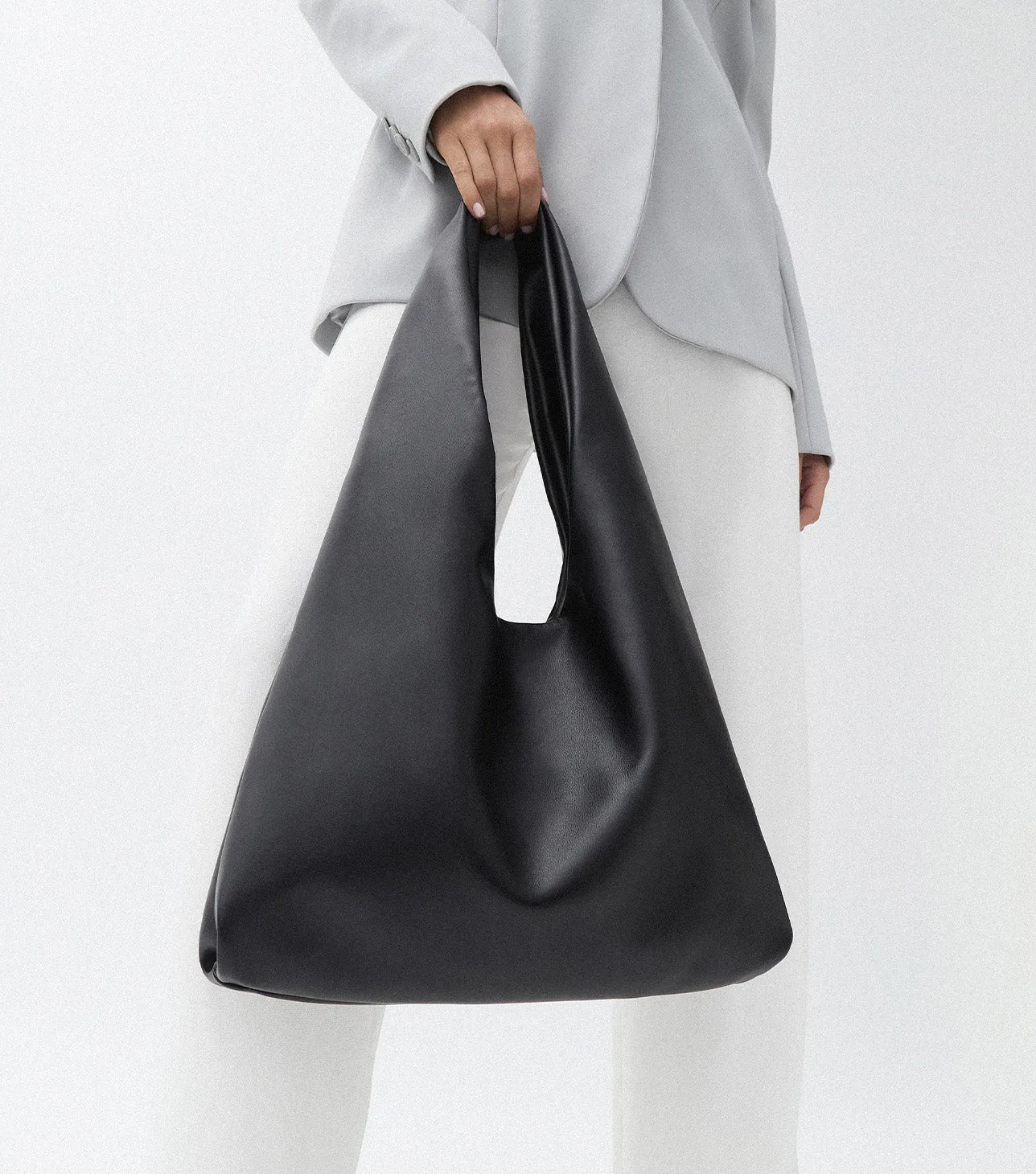 Piere Black Nappa