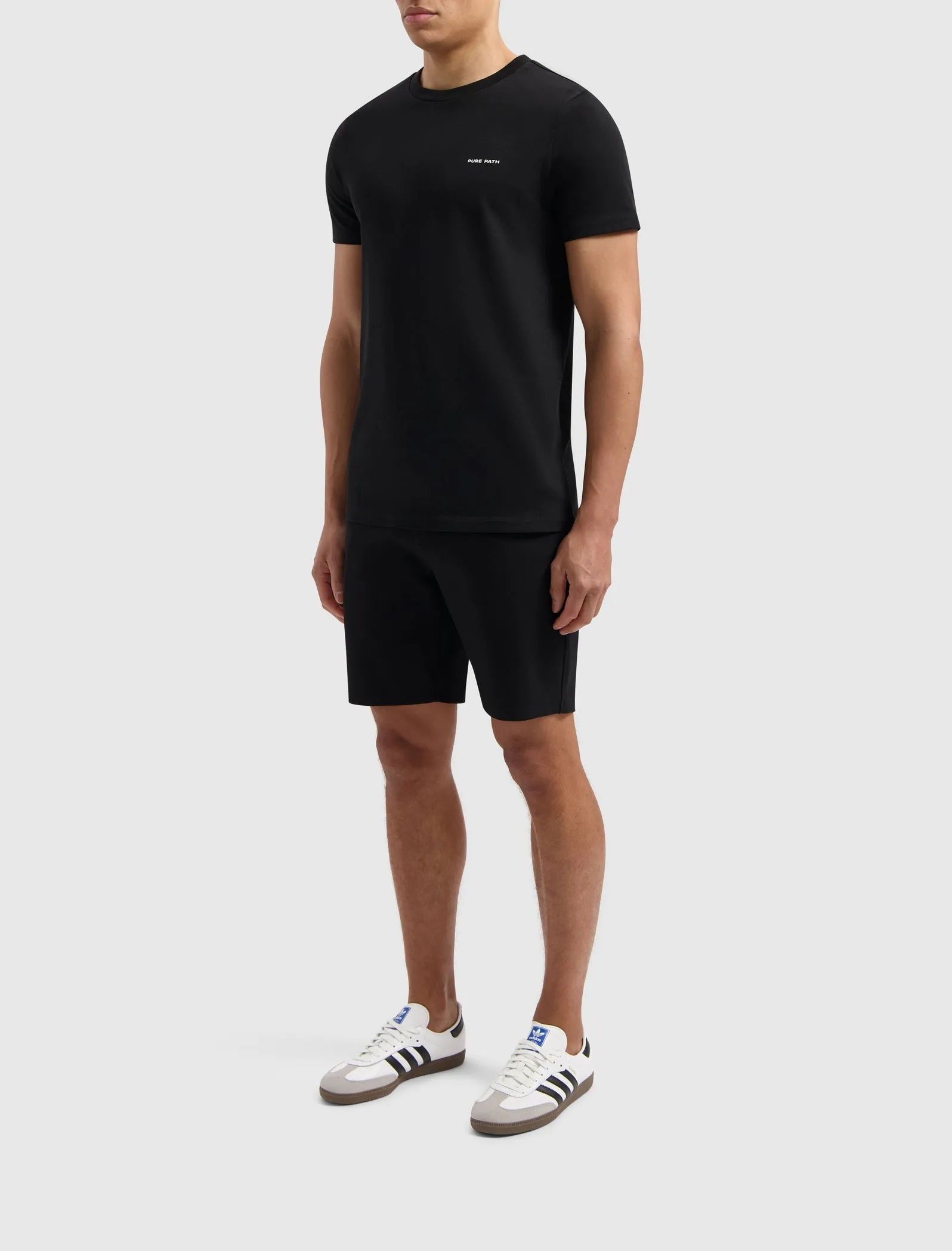 Punta Shorts | Black