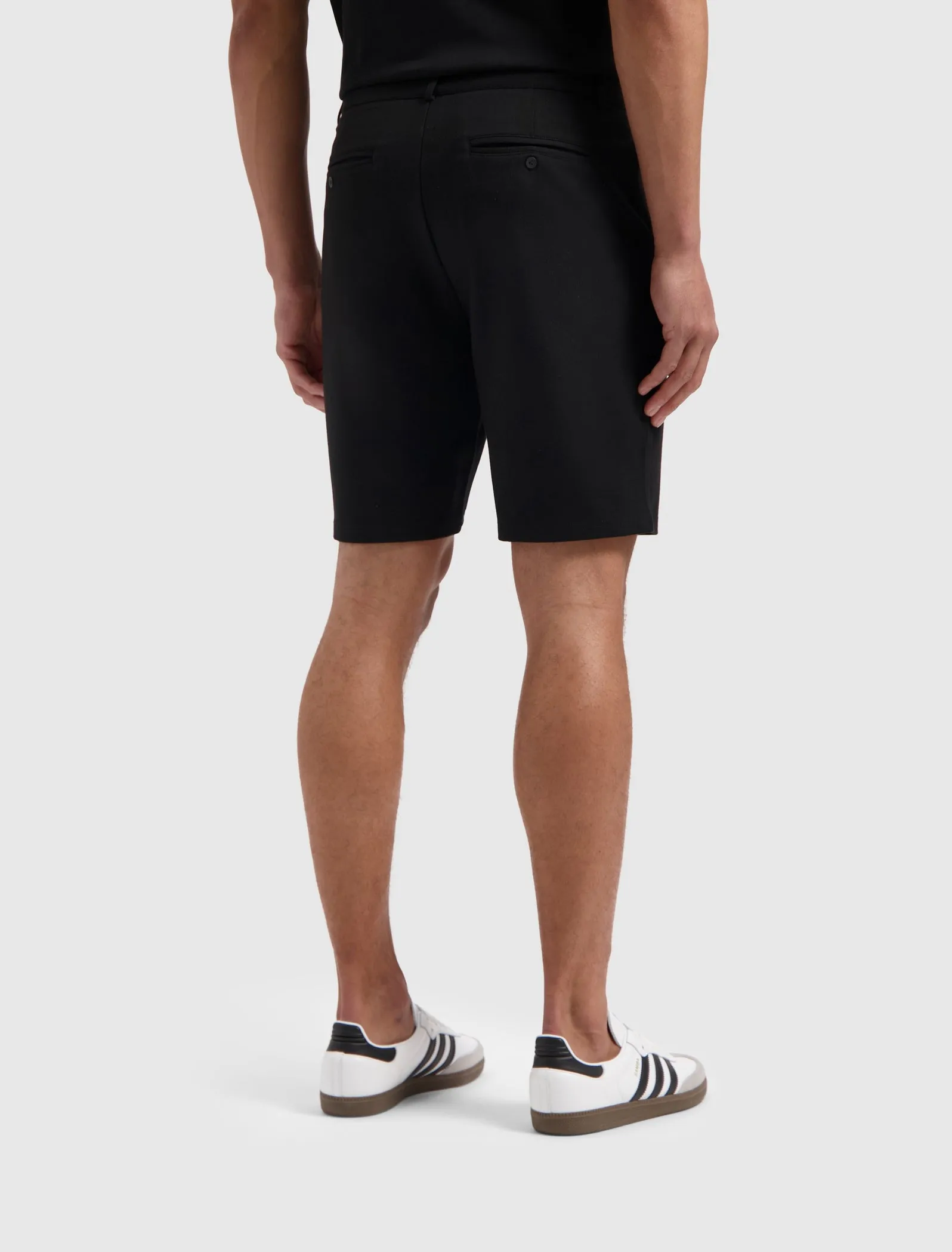 Punta Shorts | Black