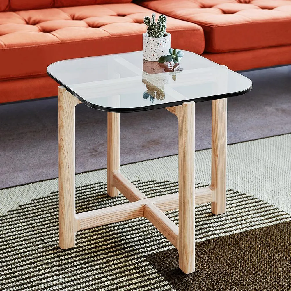 Quarry End Table