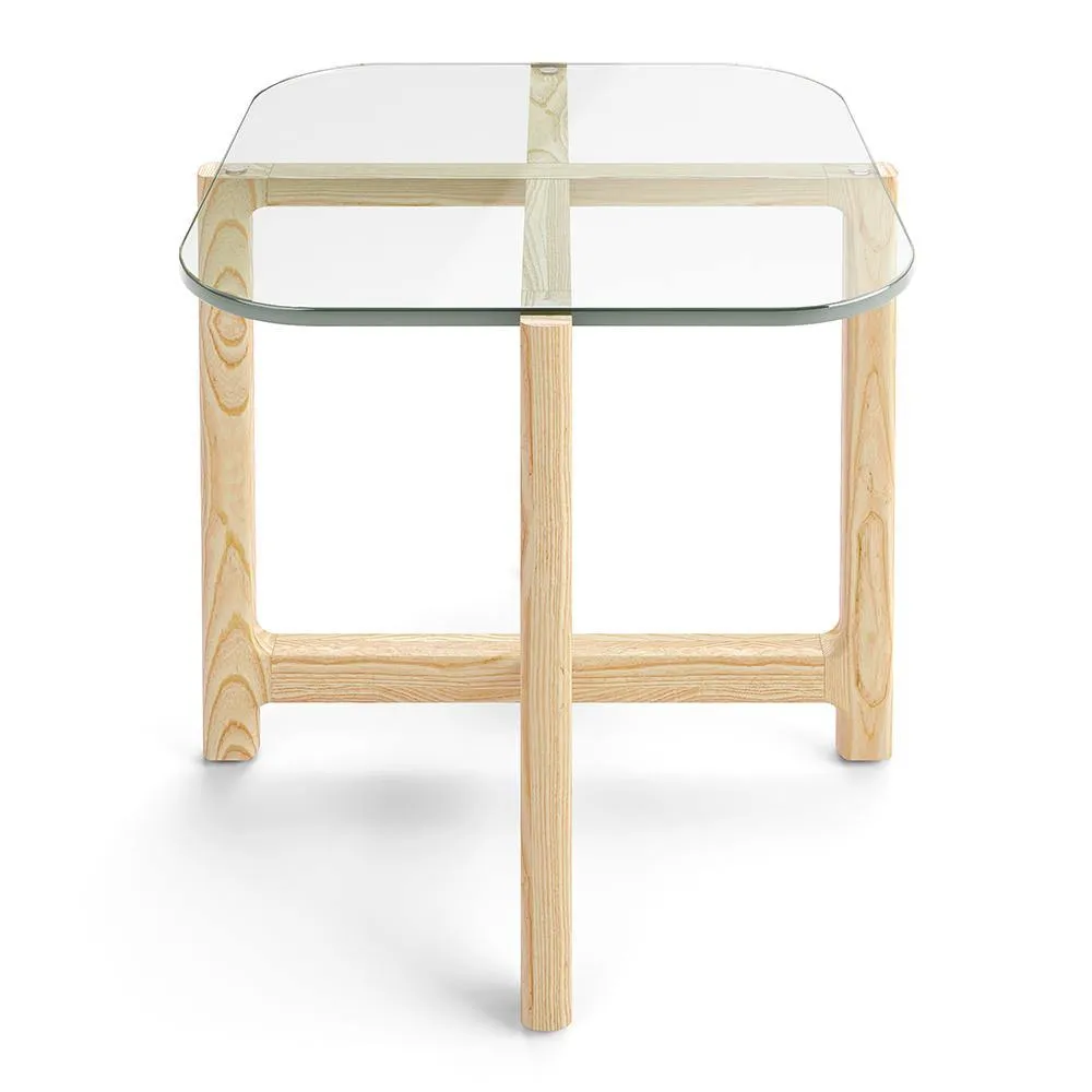 Quarry End Table
