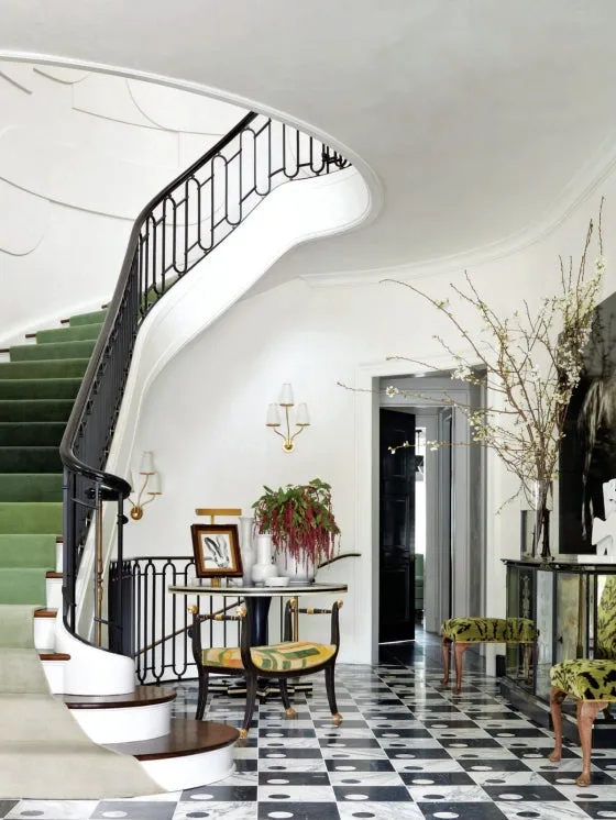 "Inviting Interiors"