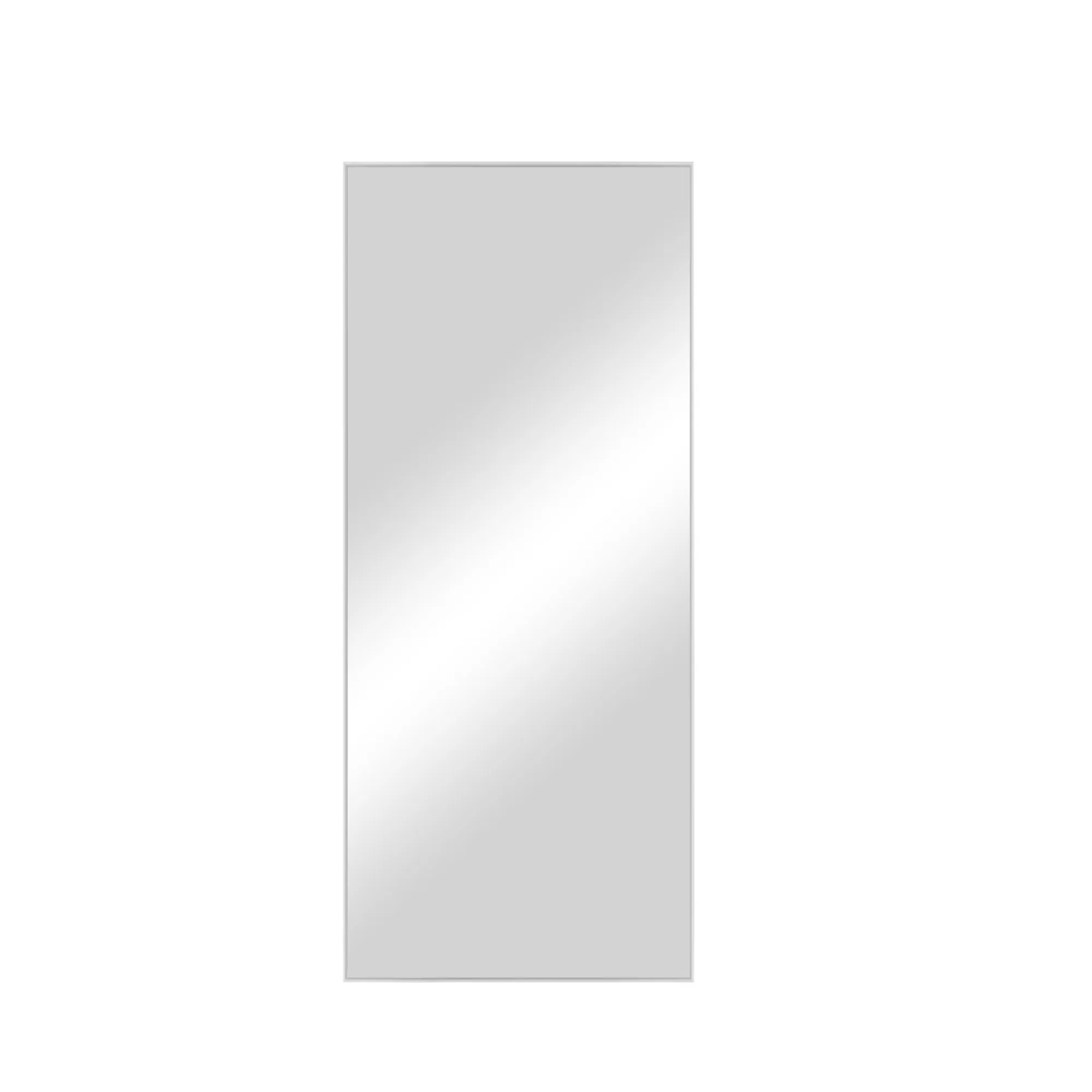 Rachel 71" x 28" Metal Framed Full Length Oversized Mirror
