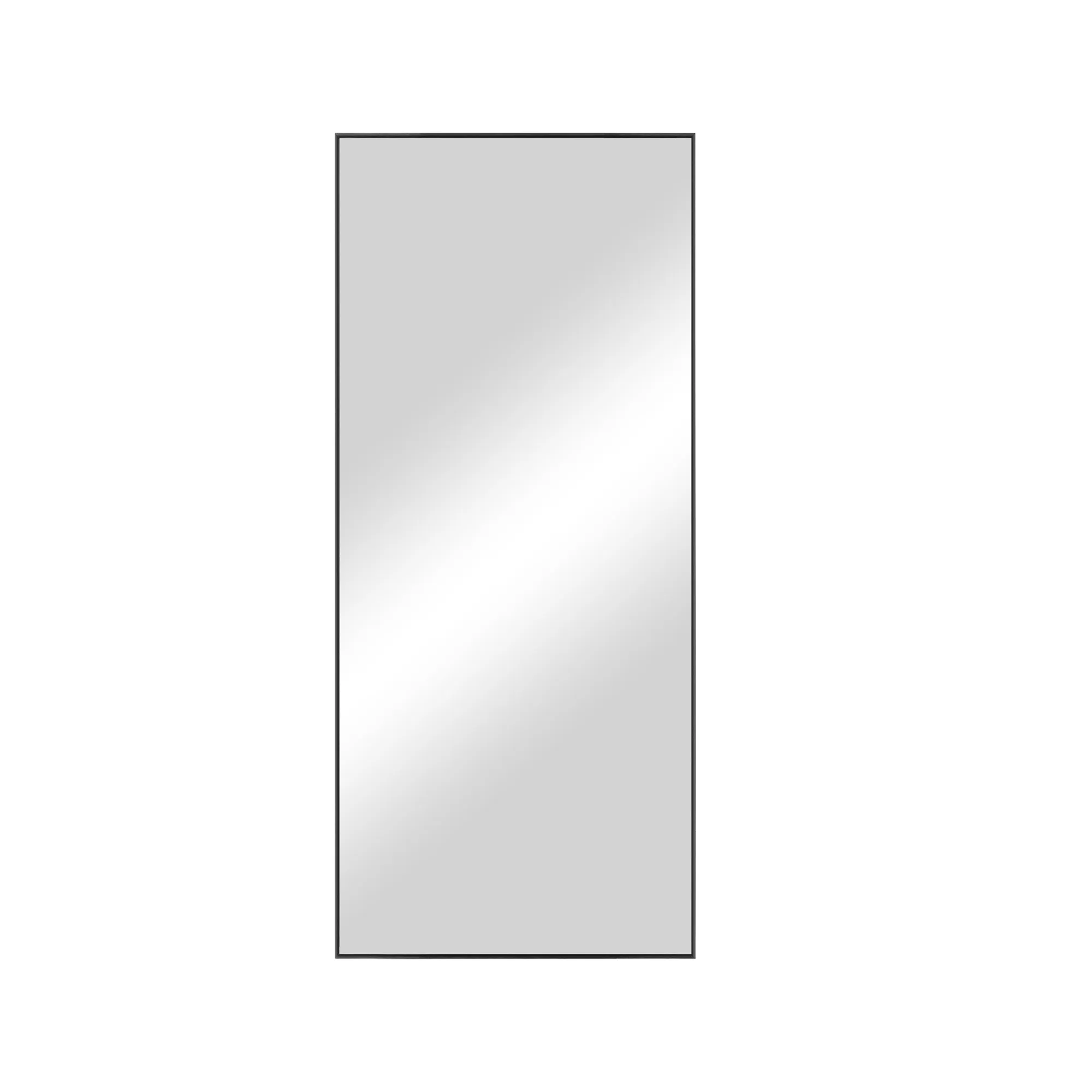 Rachel 71" x 28" Metal Framed Full Length Oversized Mirror