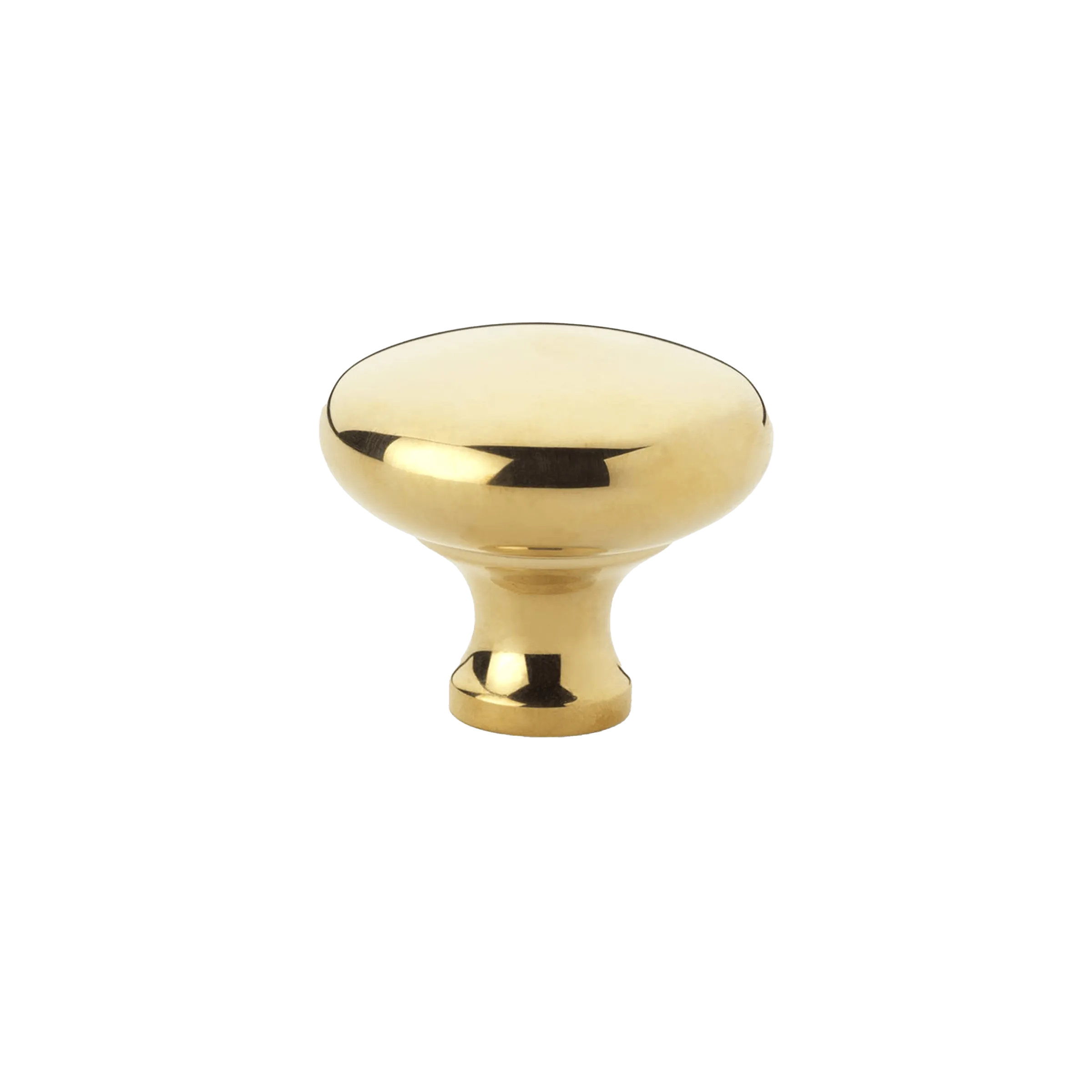 Round Cupboard Knob