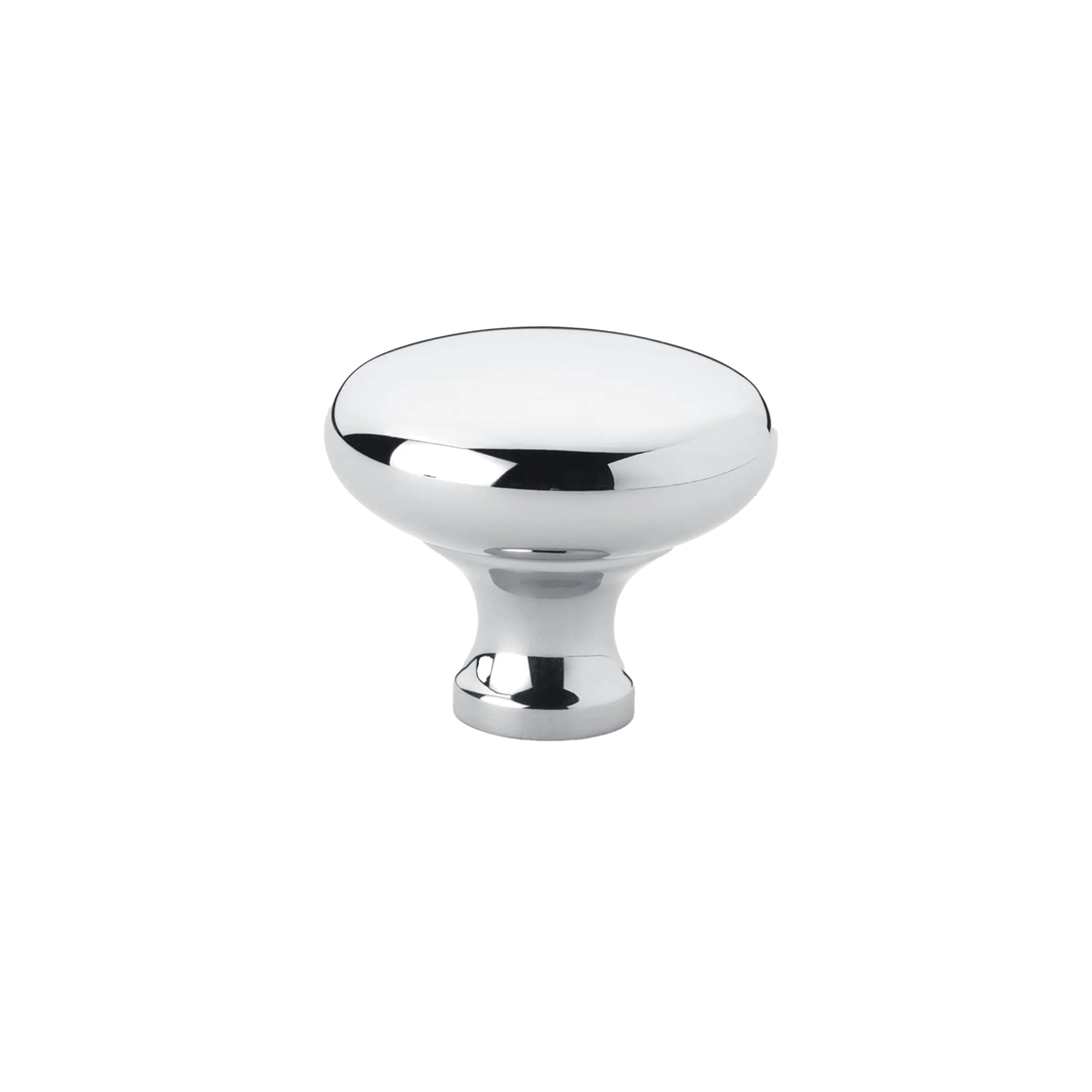 Round Cupboard Knob