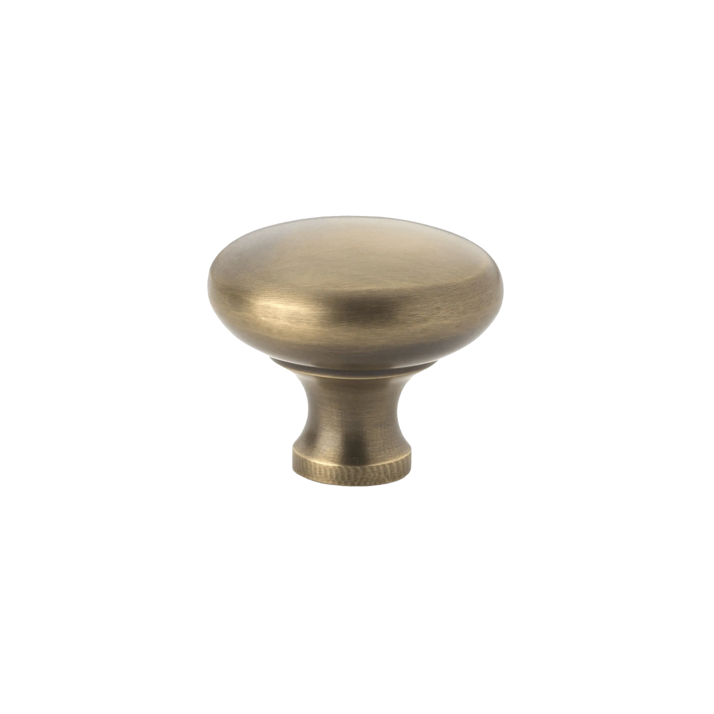 Round Cupboard Knob