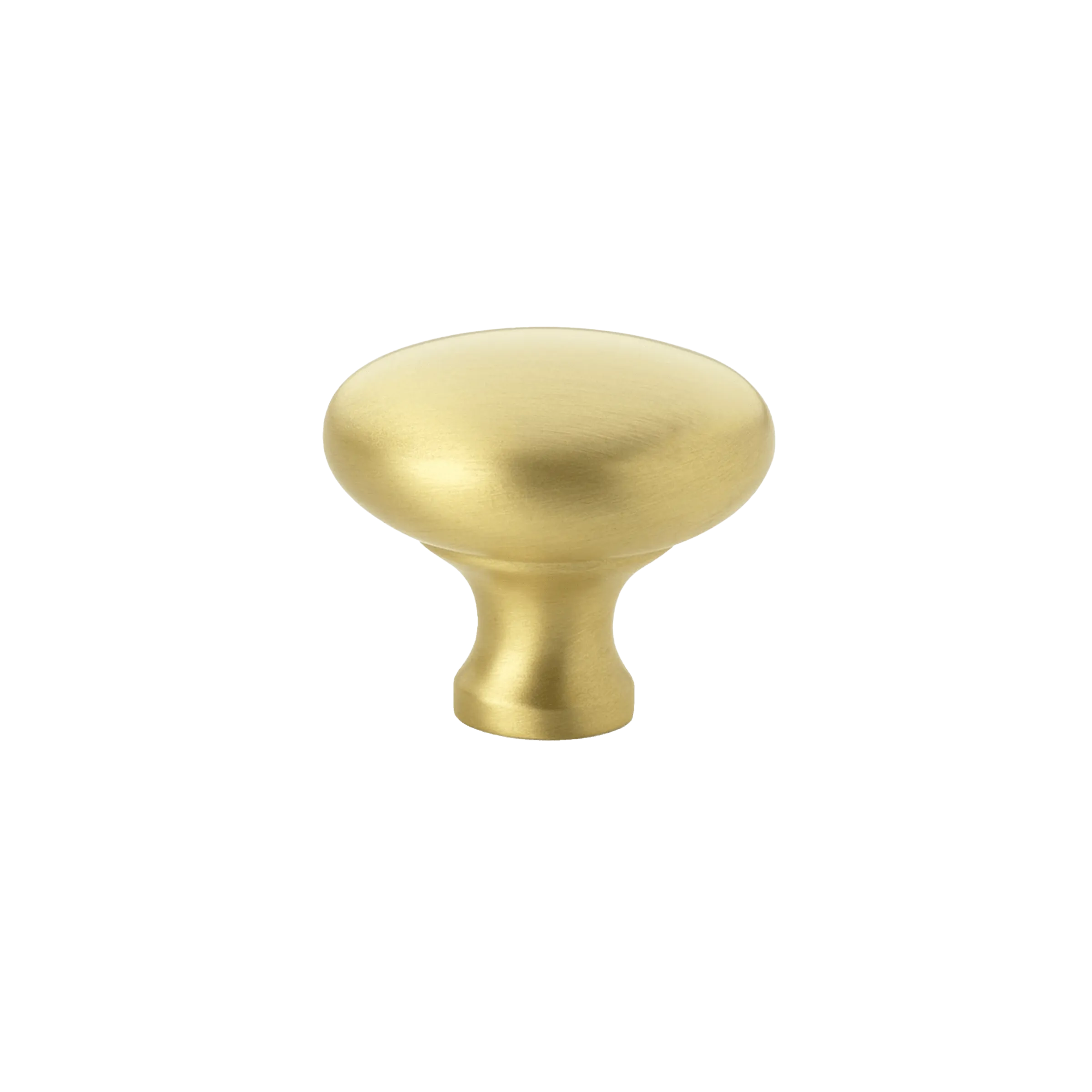 Round Cupboard Knob