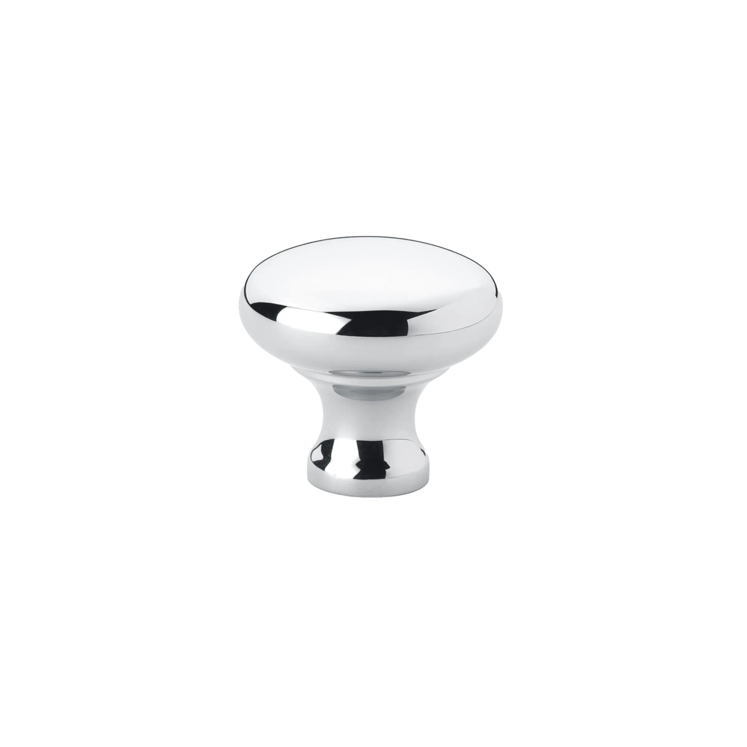 Round Cupboard Knob