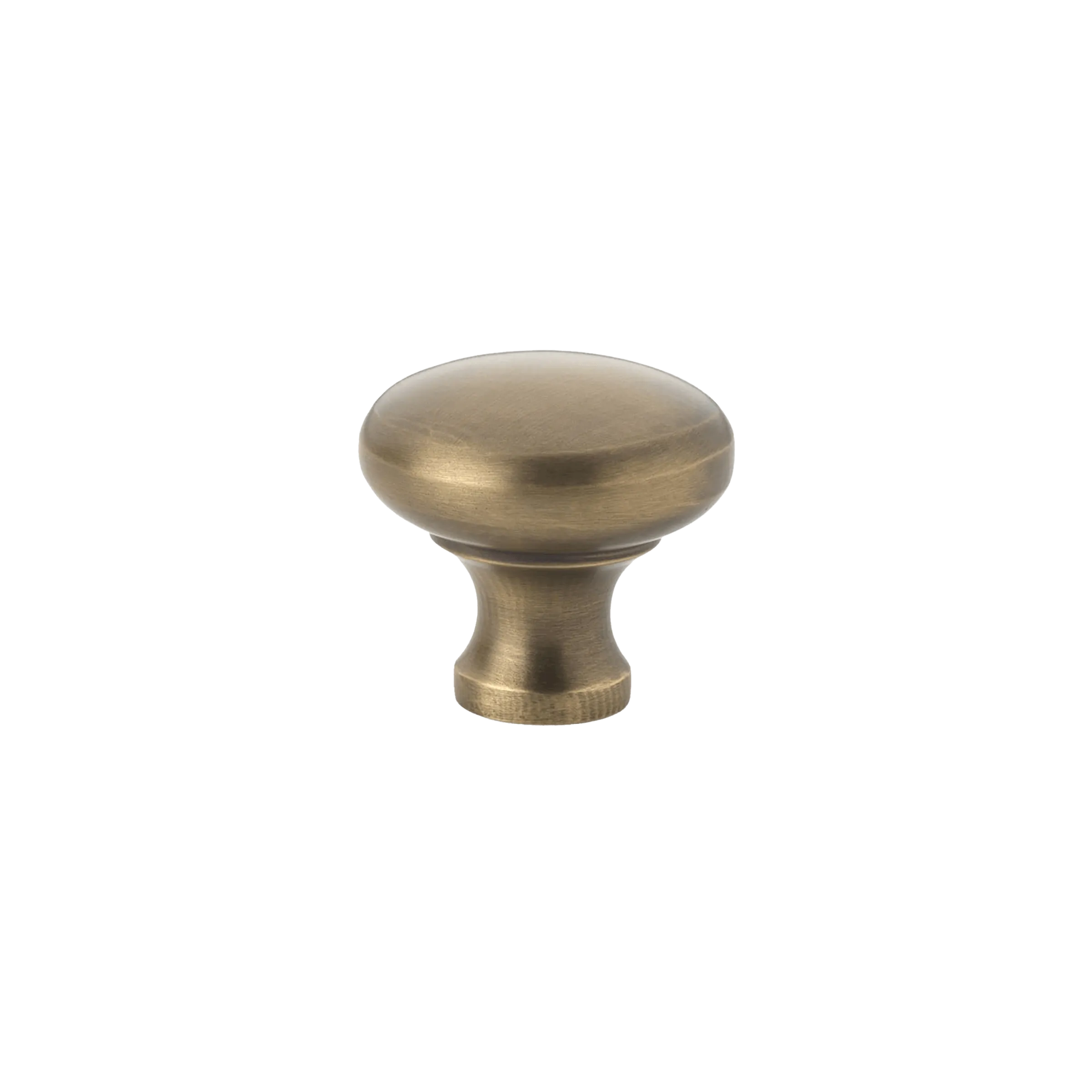 Round Cupboard Knob