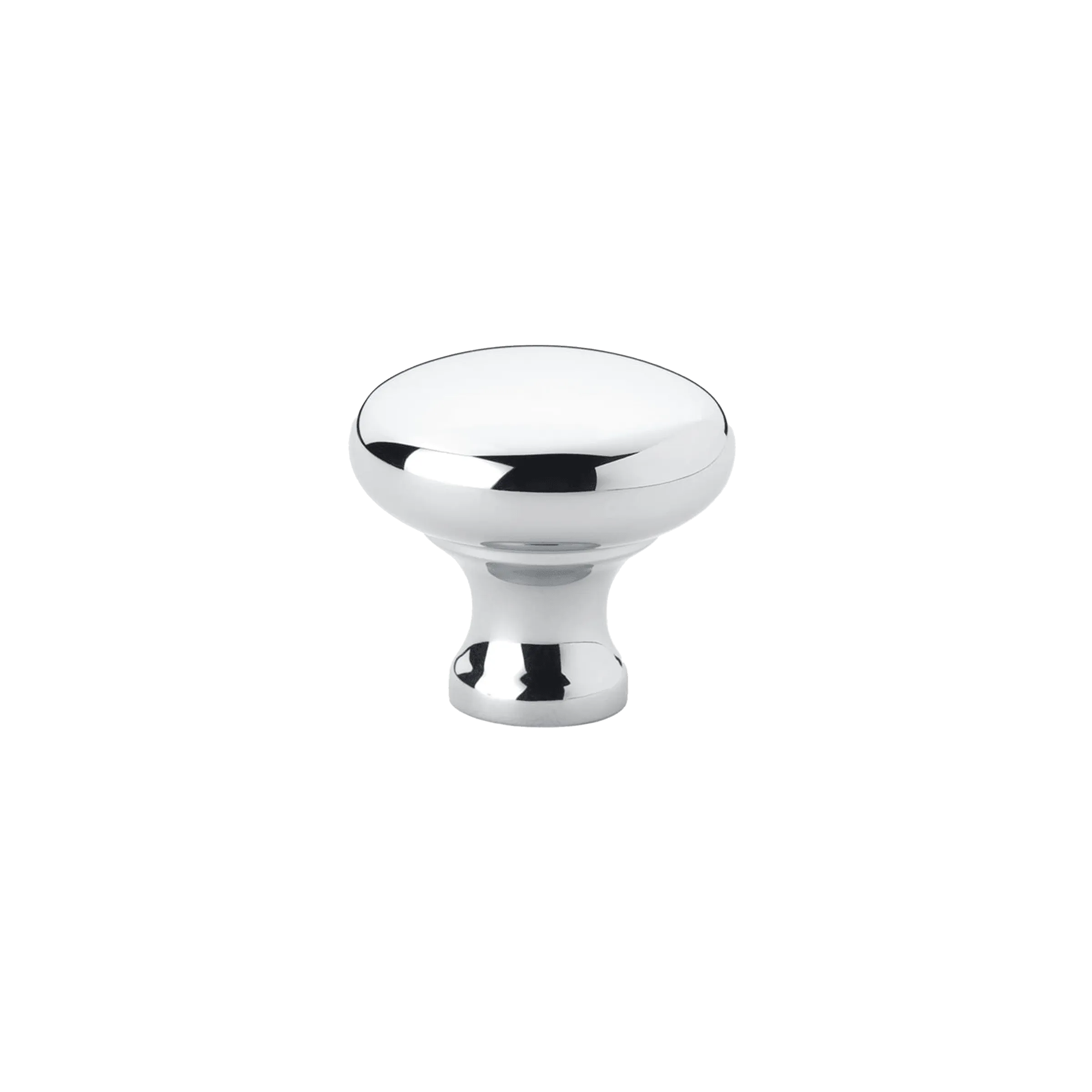 Round Cupboard Knob