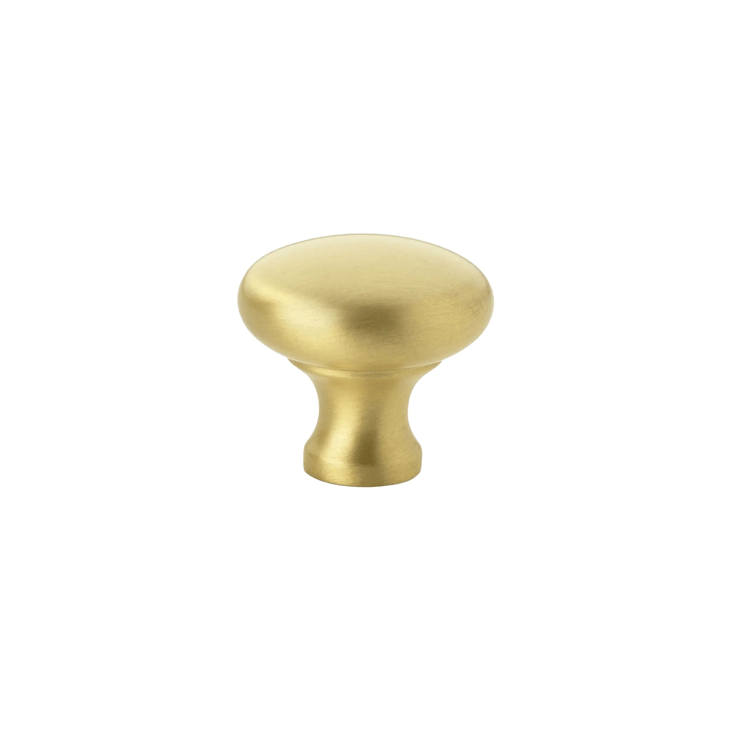 Round Cupboard Knob