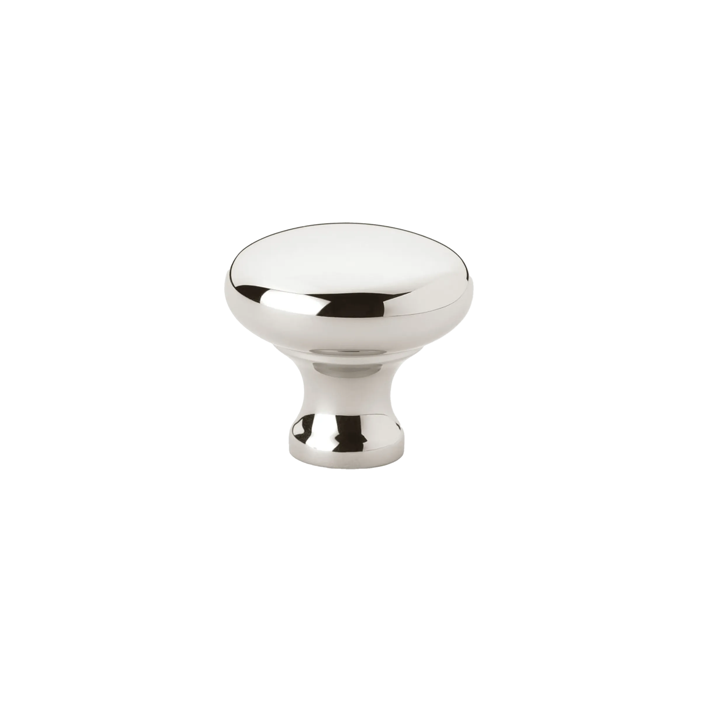 Round Cupboard Knob