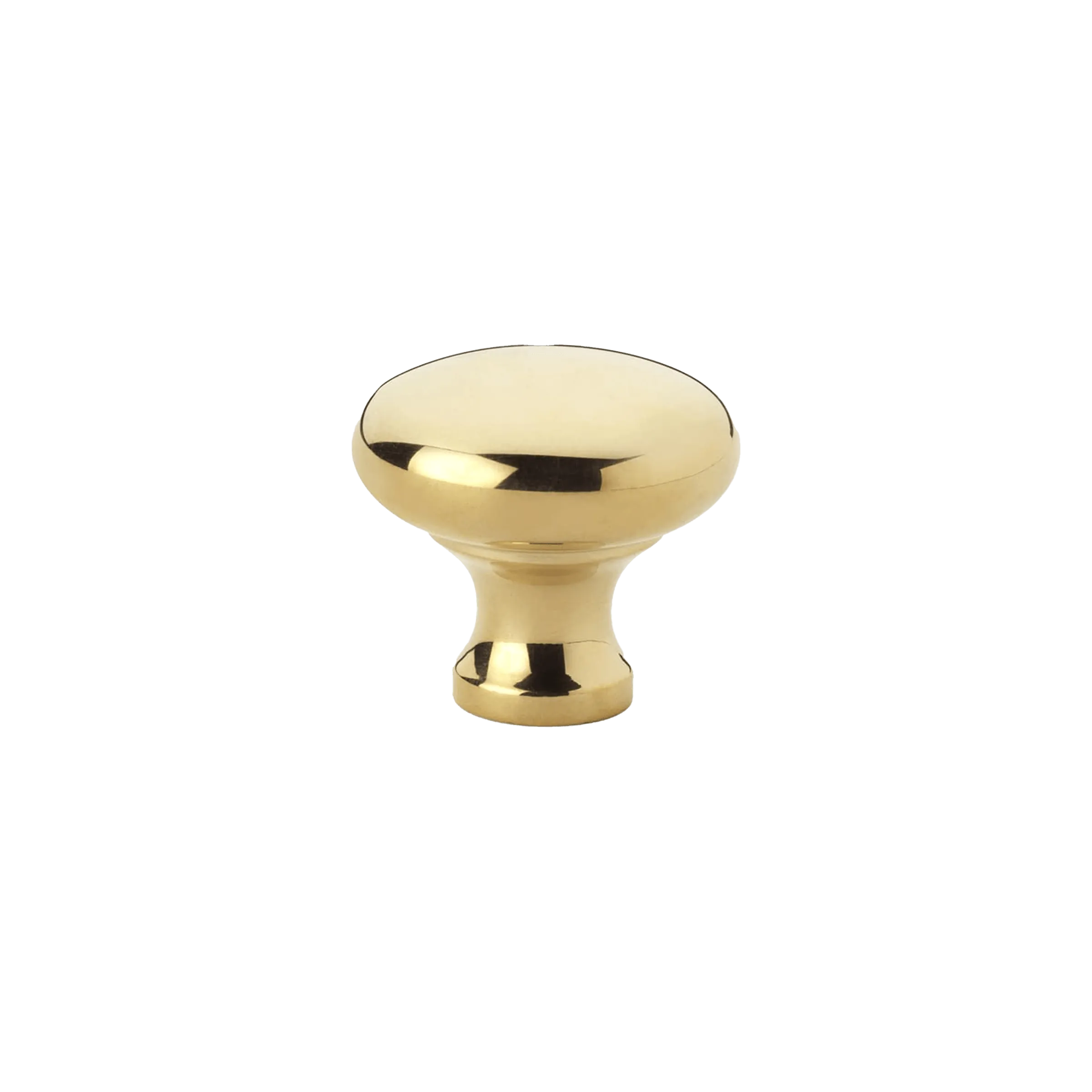 Round Cupboard Knob
